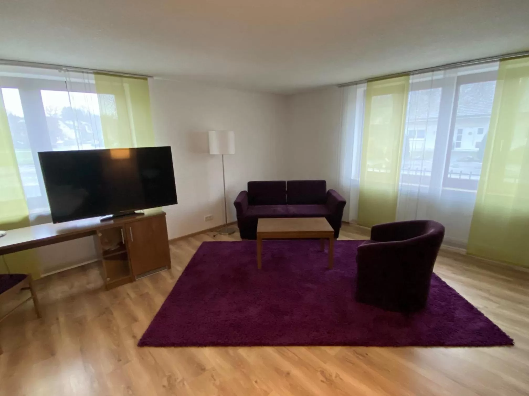 TV/Entertainment Center in Gasthaus Hotel Kranz