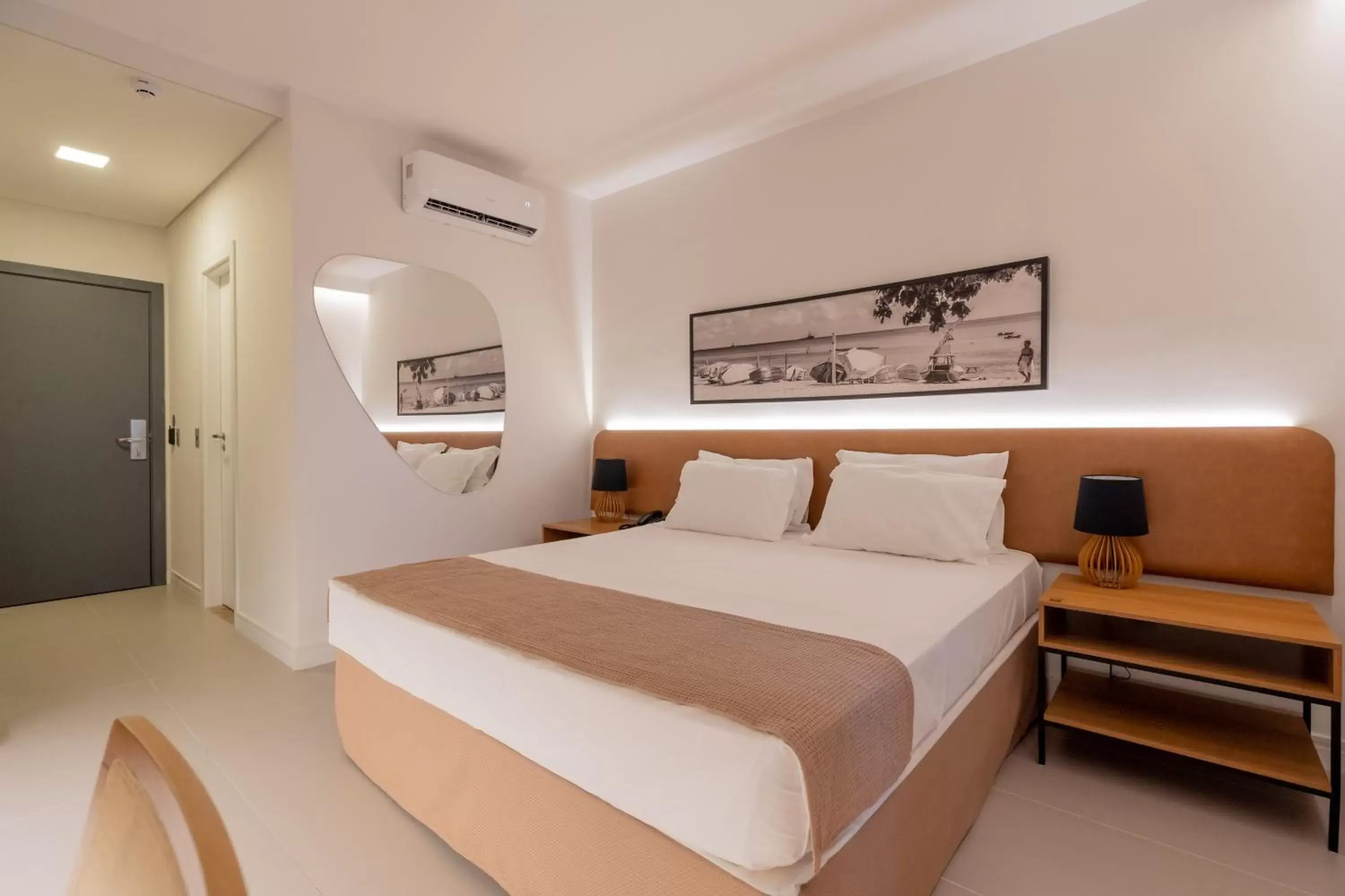 Deluxe Room - single occupancy in Pauli Boutique Hotel Deluxe Room - single occupancy in Pauli Boutique Hotel