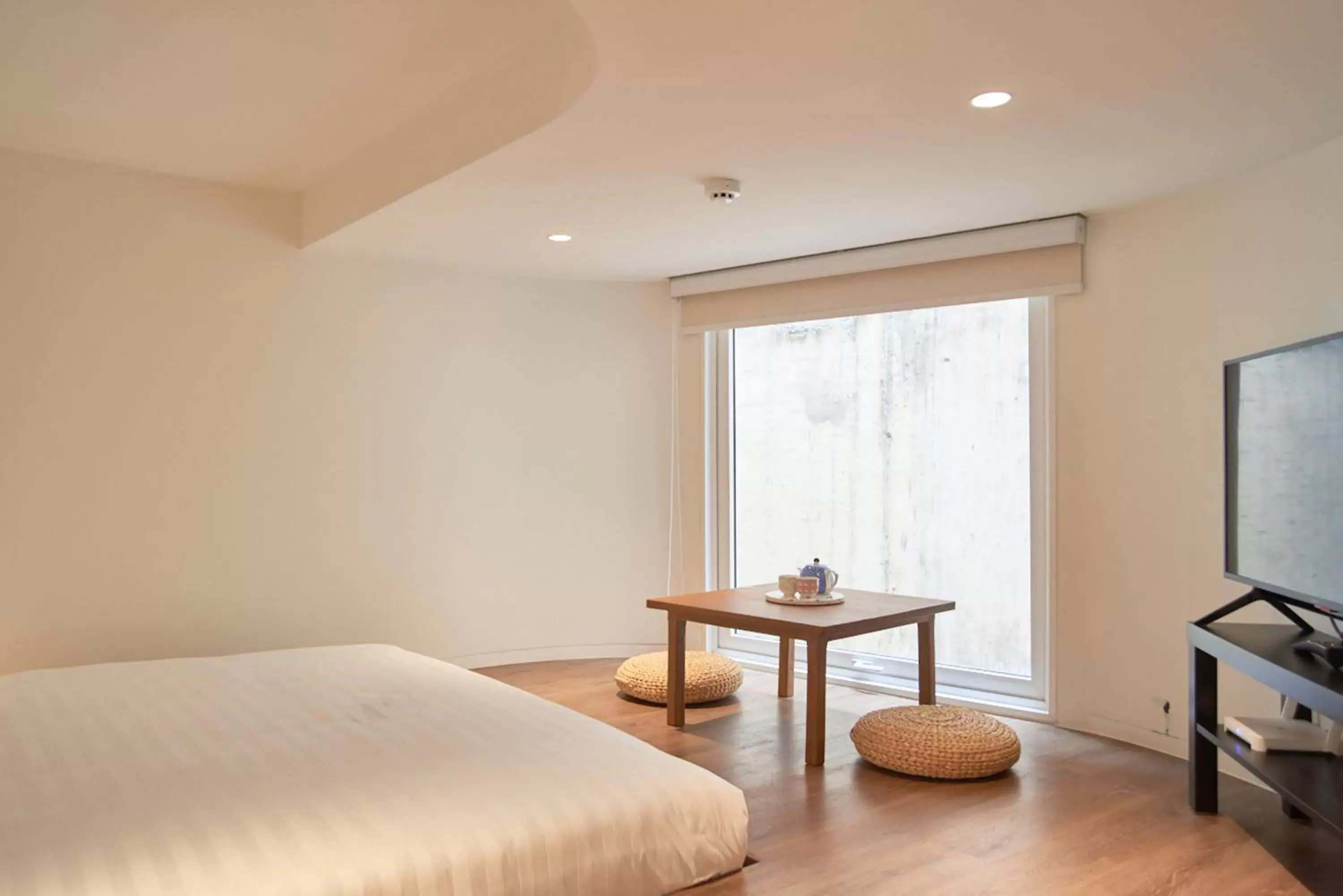 King Suite in Bonsai Hotel Bangkok King Suite in Bonsai Hotel Bangkok