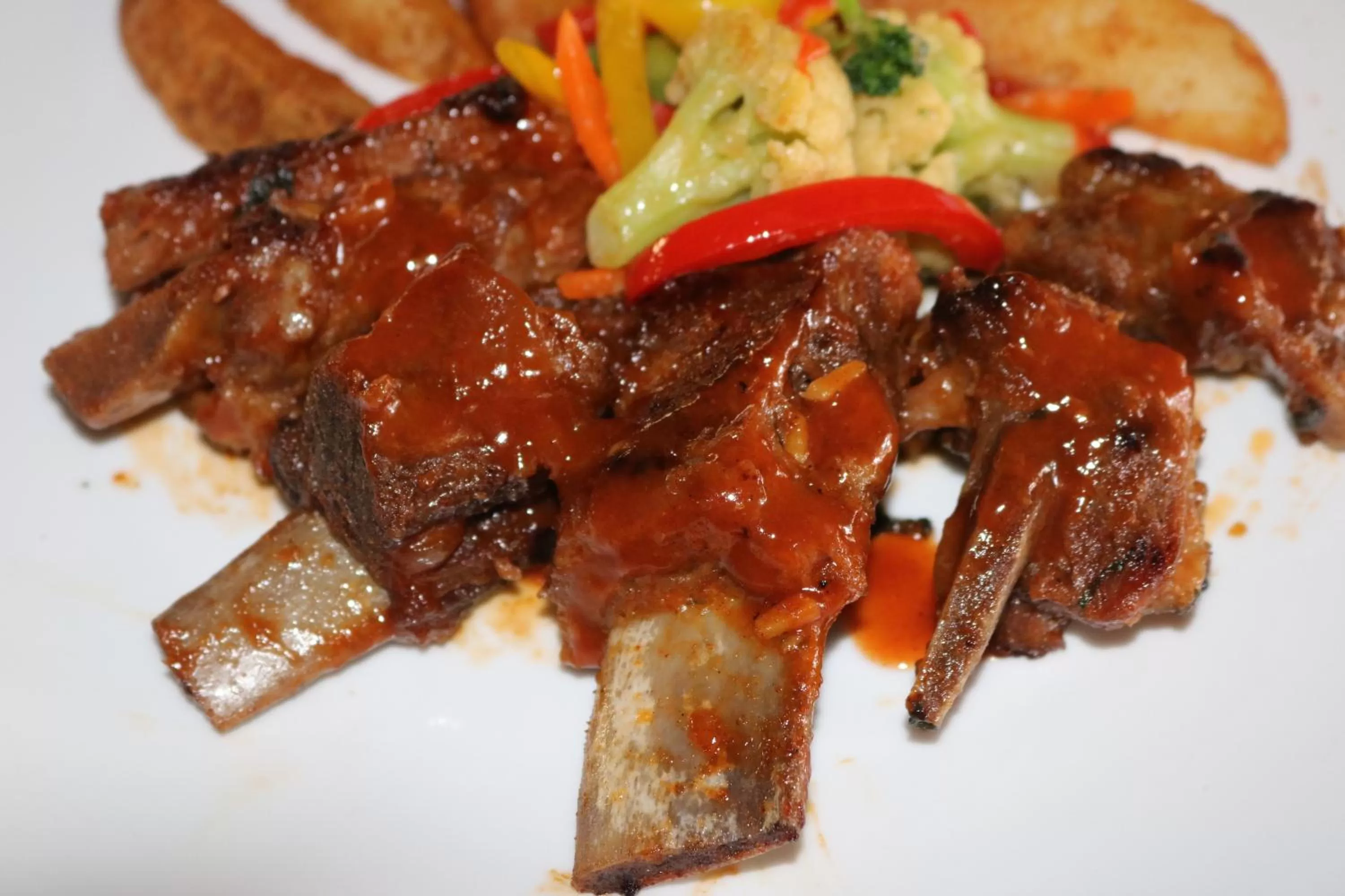 Lunch in Kusnadi Hotel