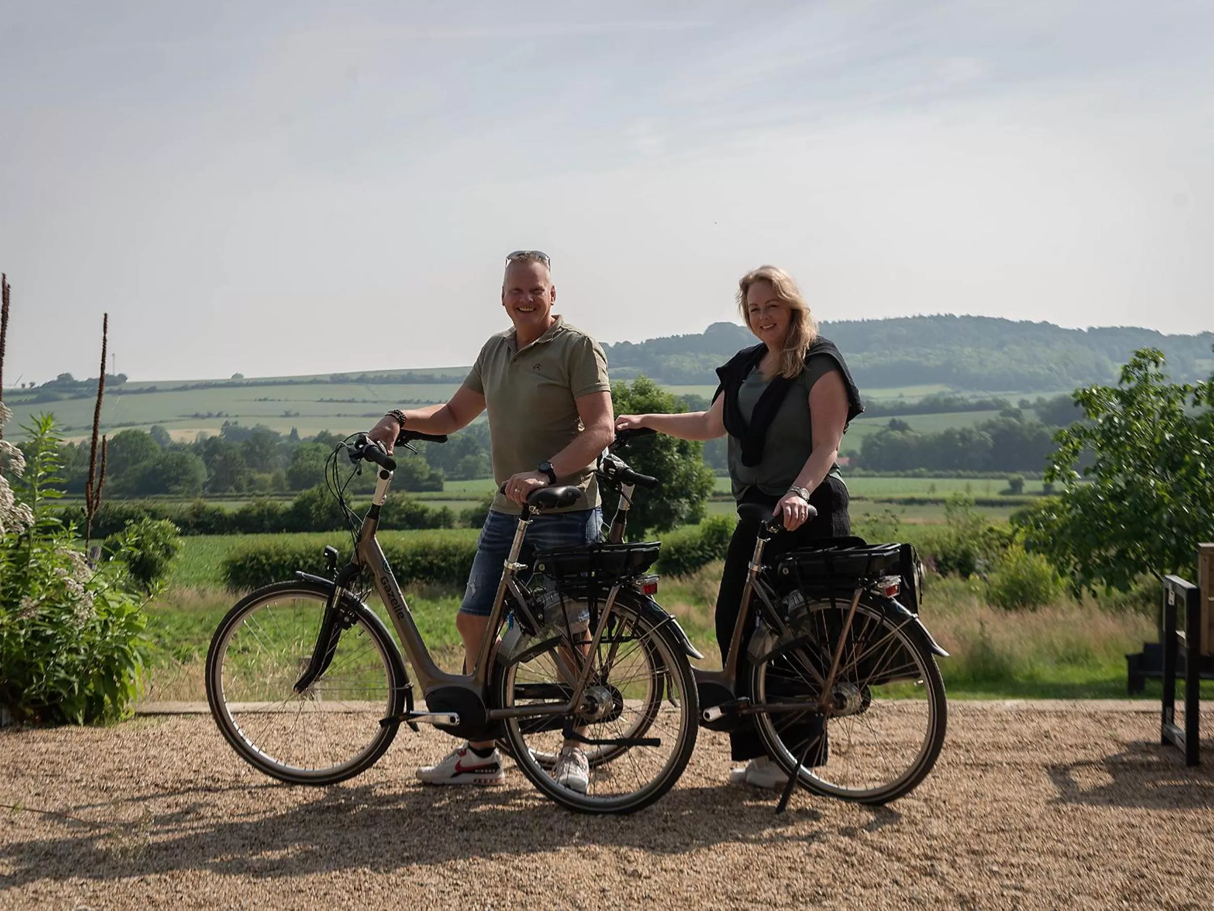 Activities in Domein Holset BruisendWijnHuis