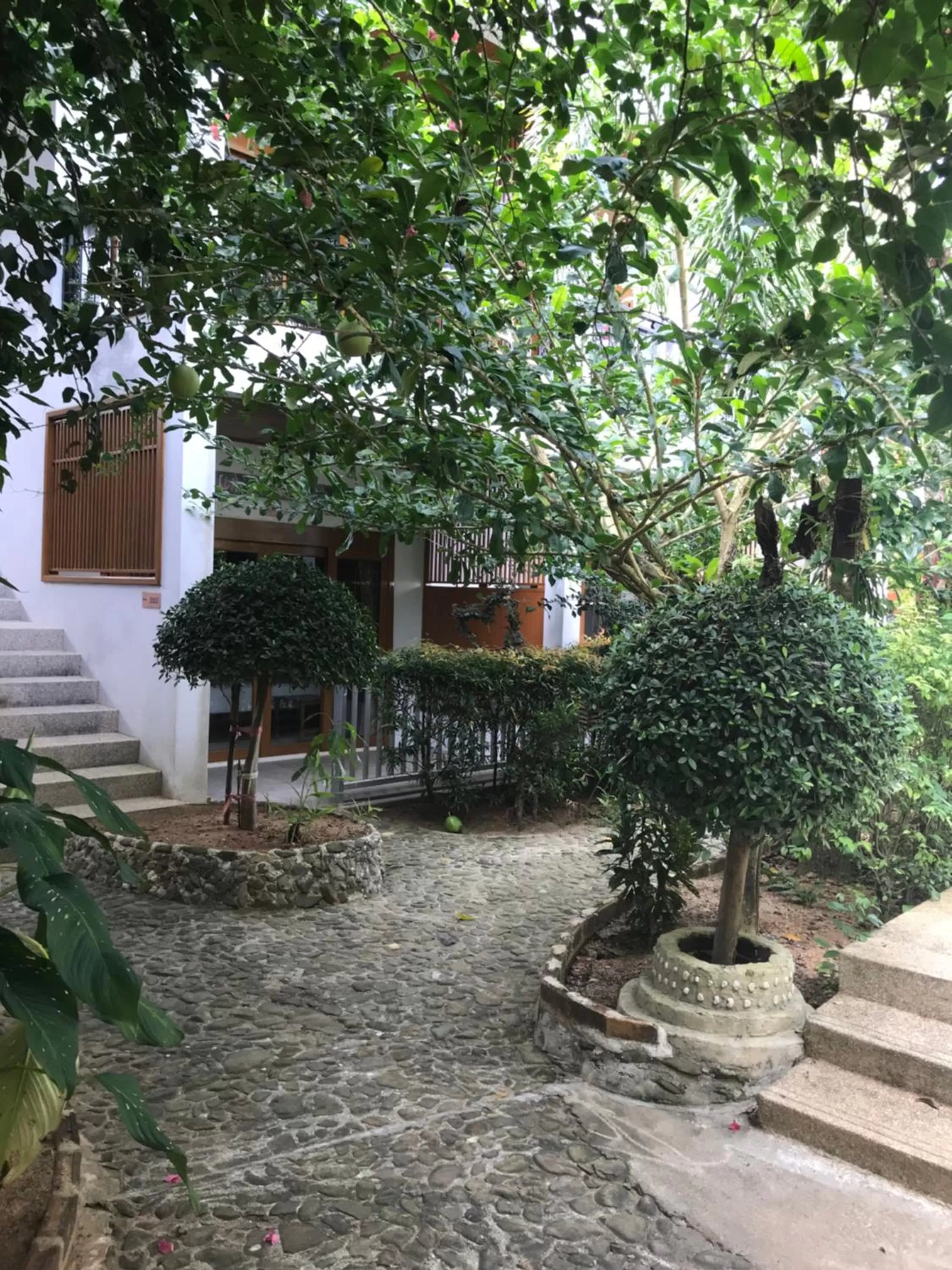 Property Building in Pratum Resort