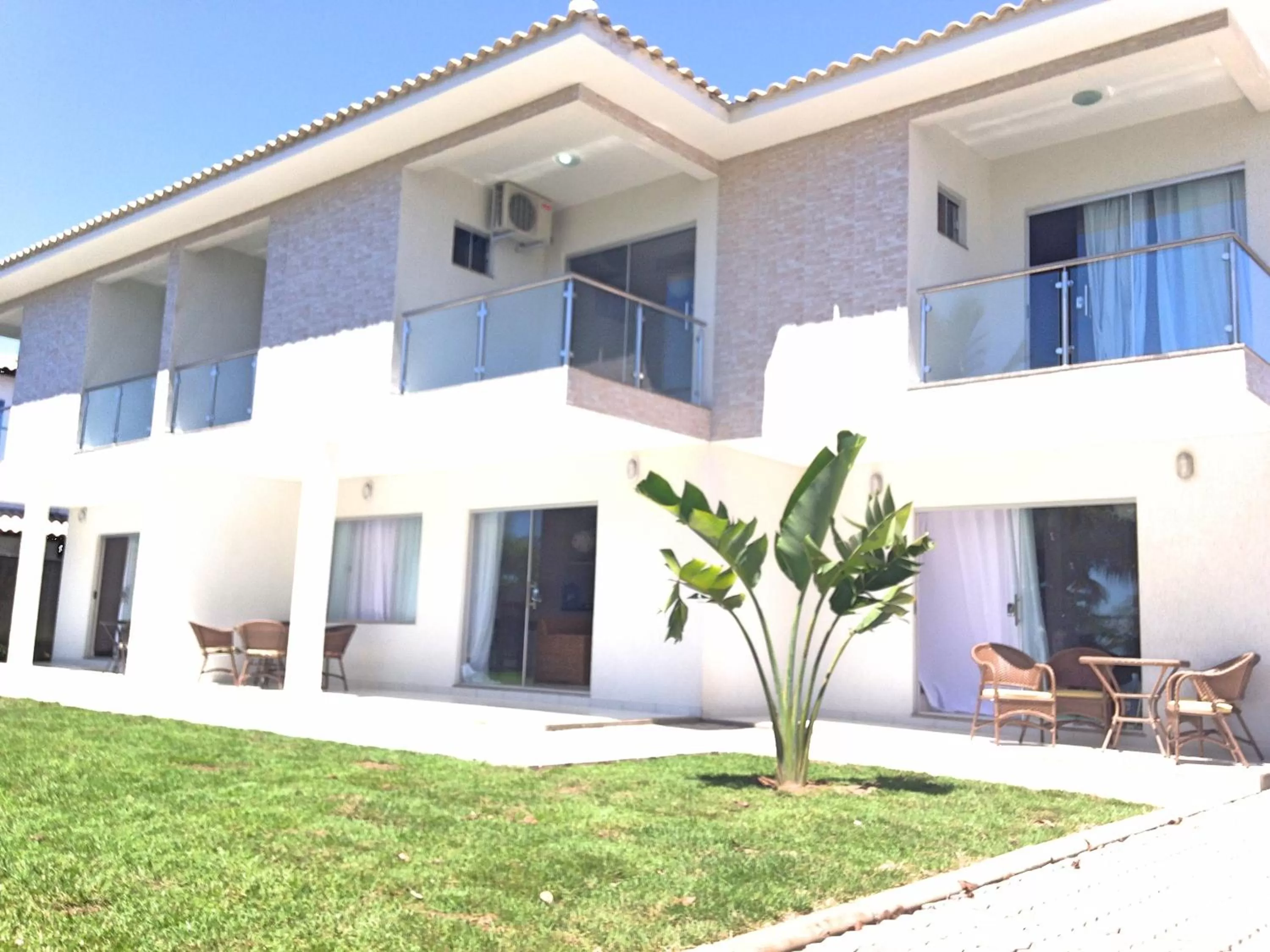 Facade/entrance, Property Building in Porto Luar