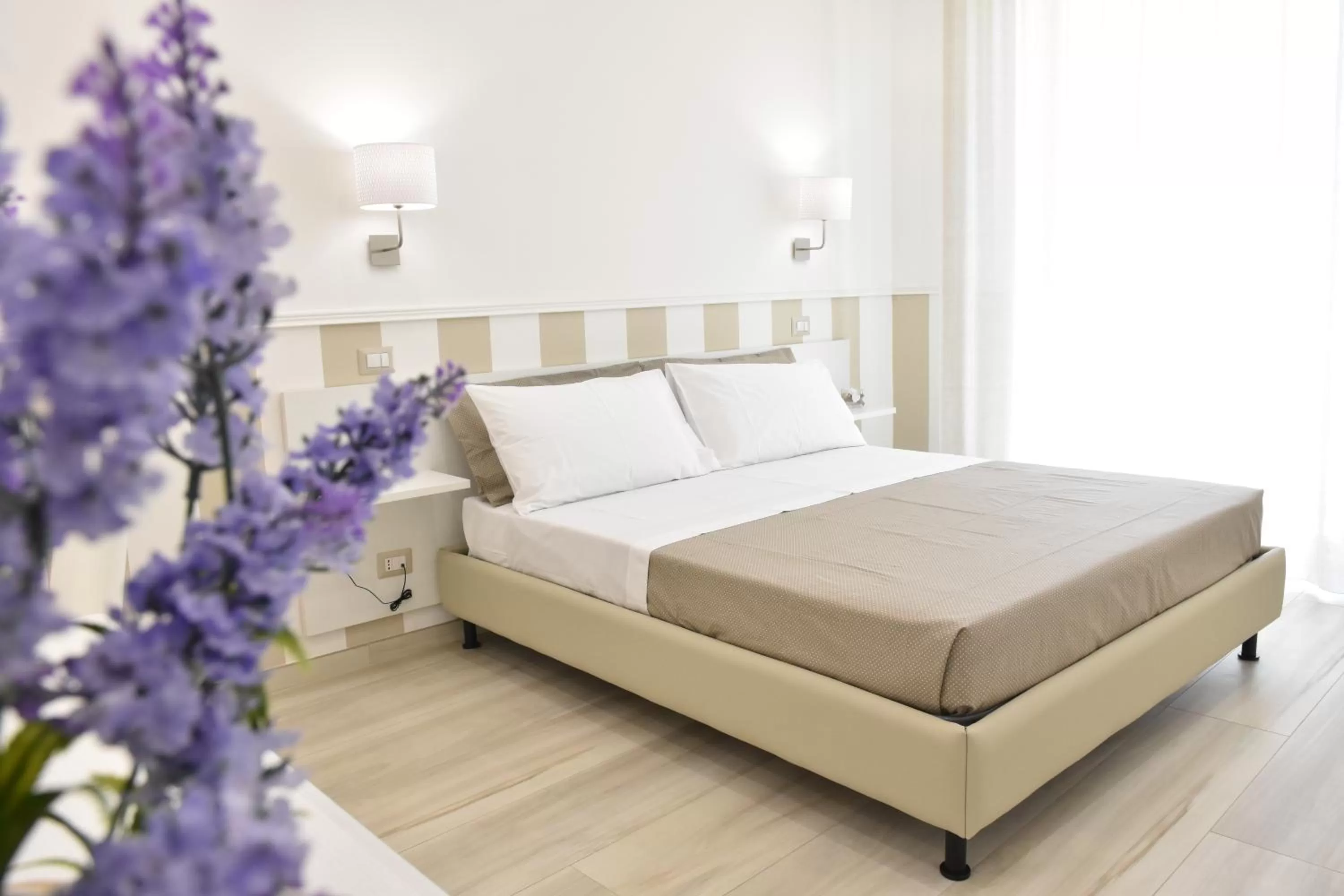 City view, Bed in Finestre sul Borgo