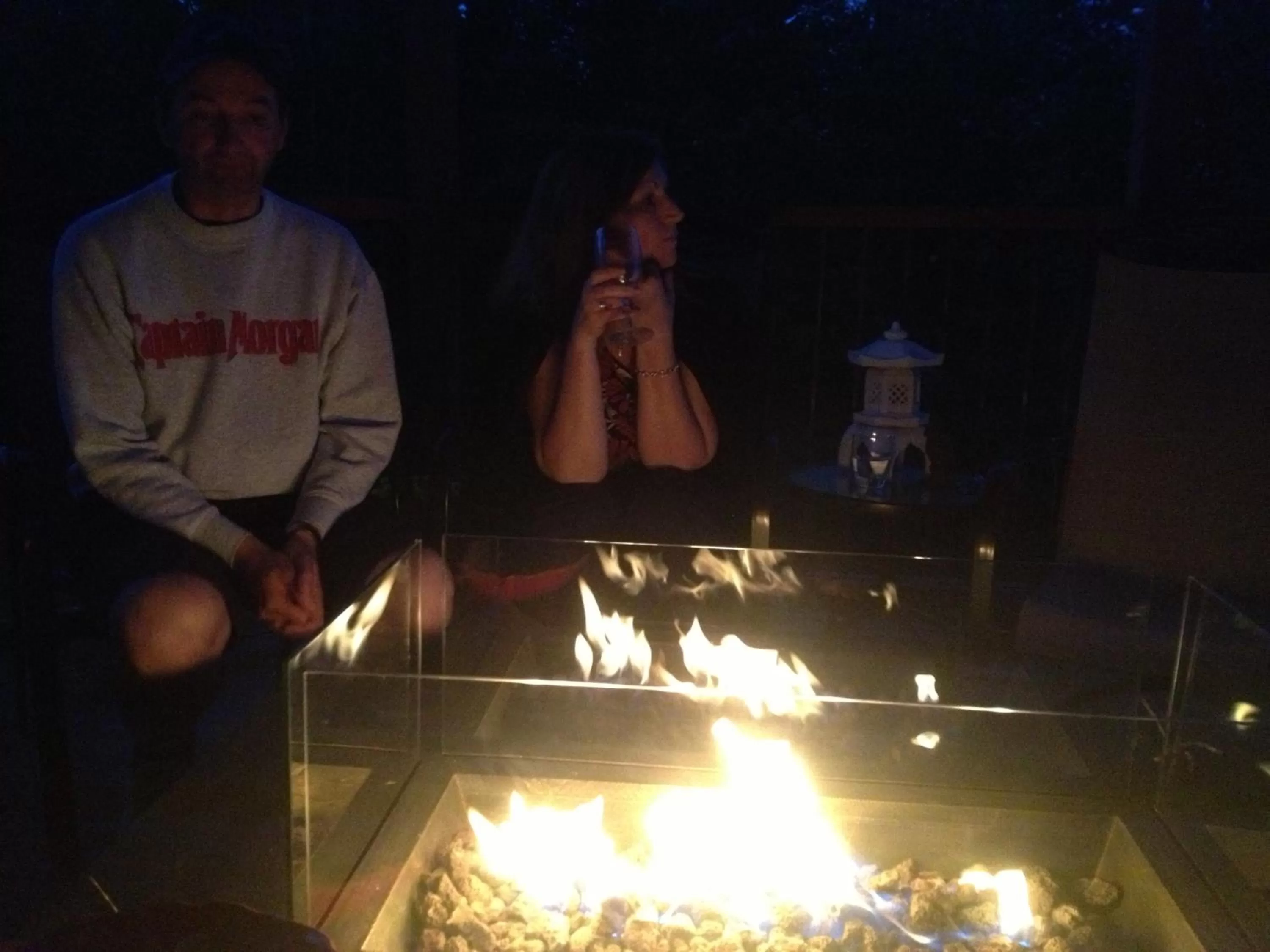 Night in Strong Timbers BnB