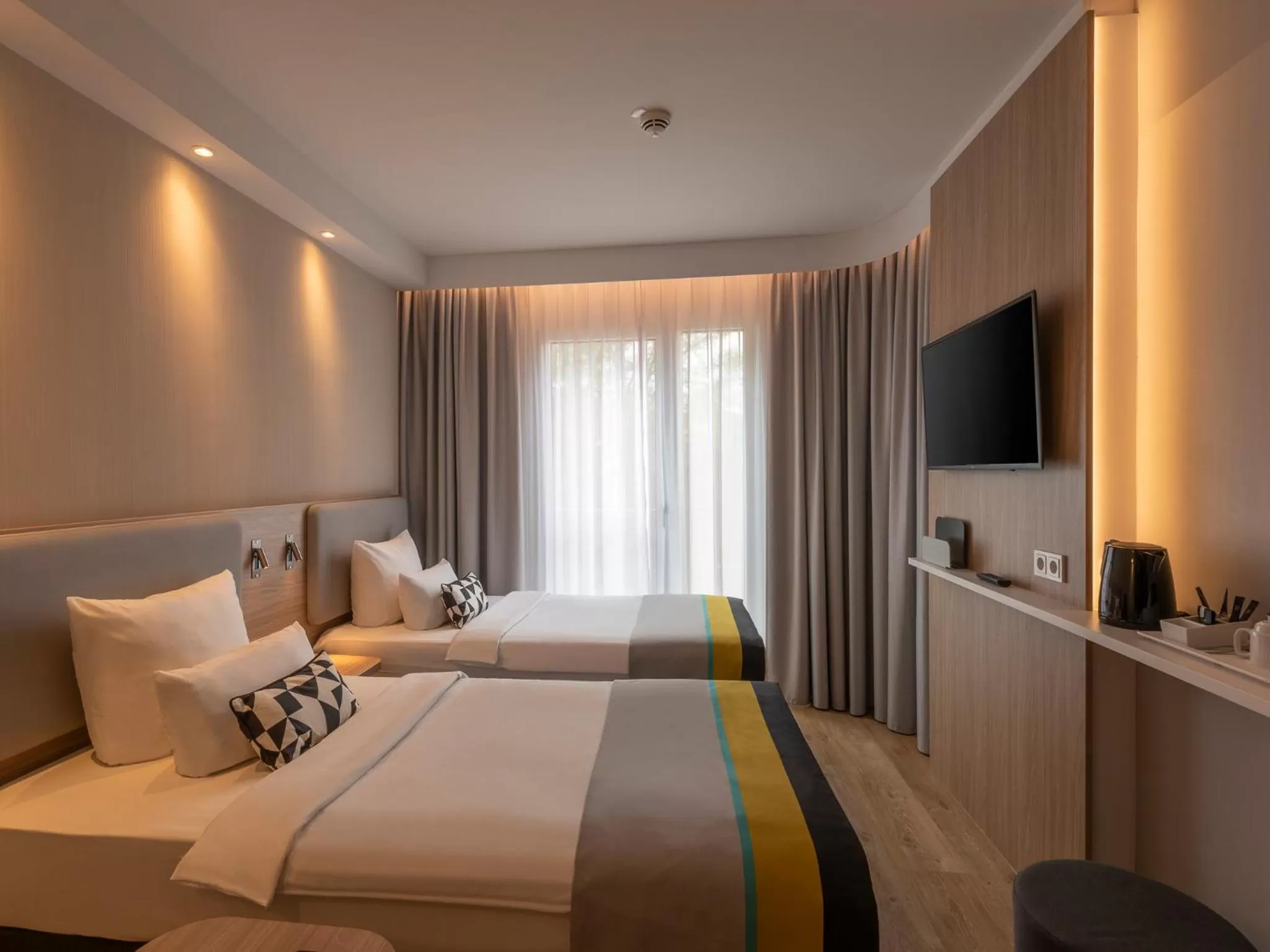 Bed in Holiday Inn Express Munich - City East by IHG