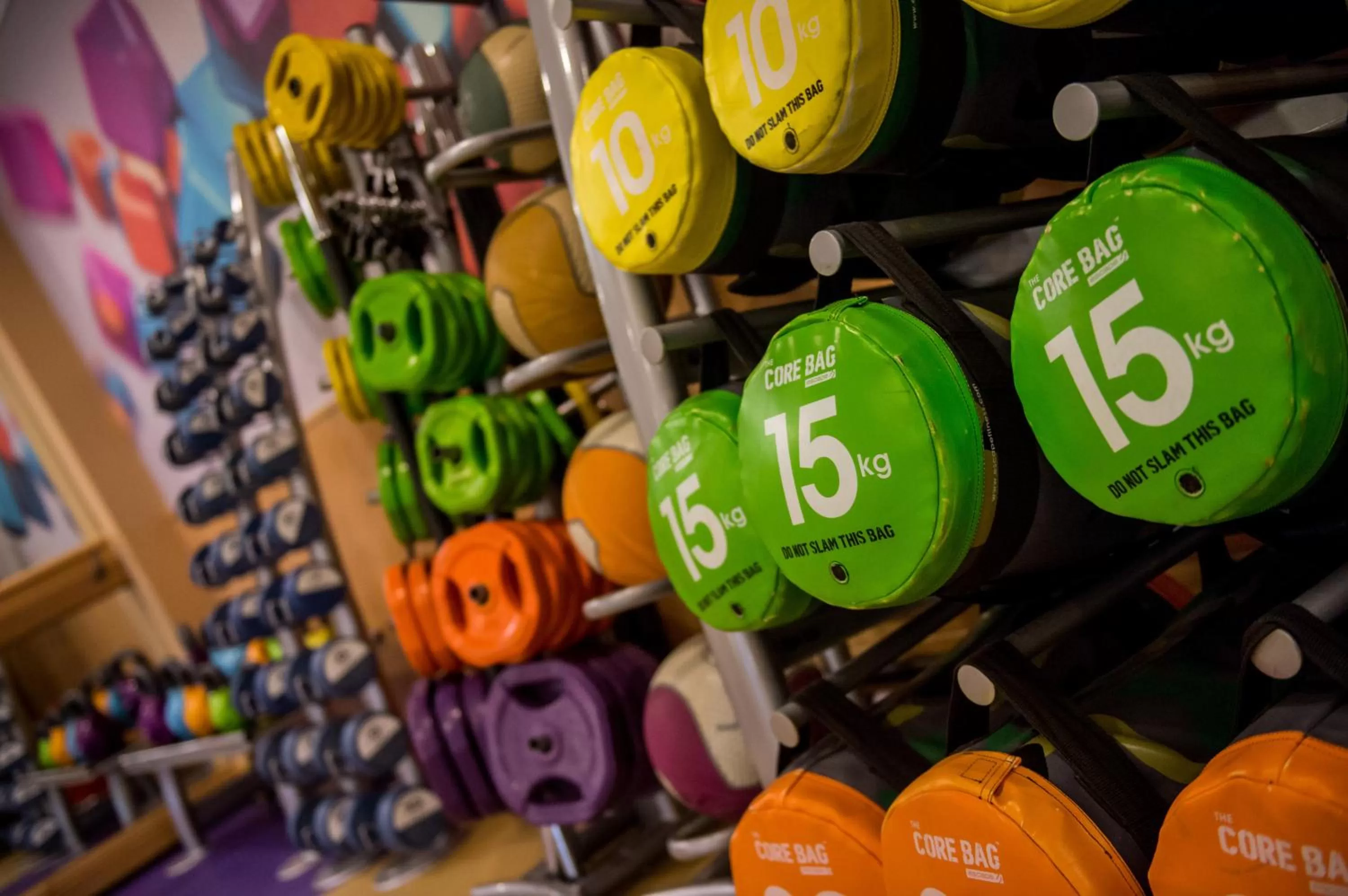 Sports in Thorpe Park Hotel and Spa