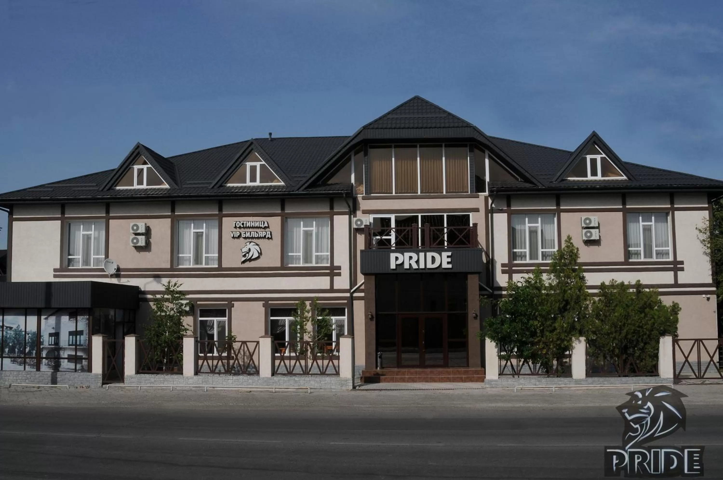 Pride Hotel