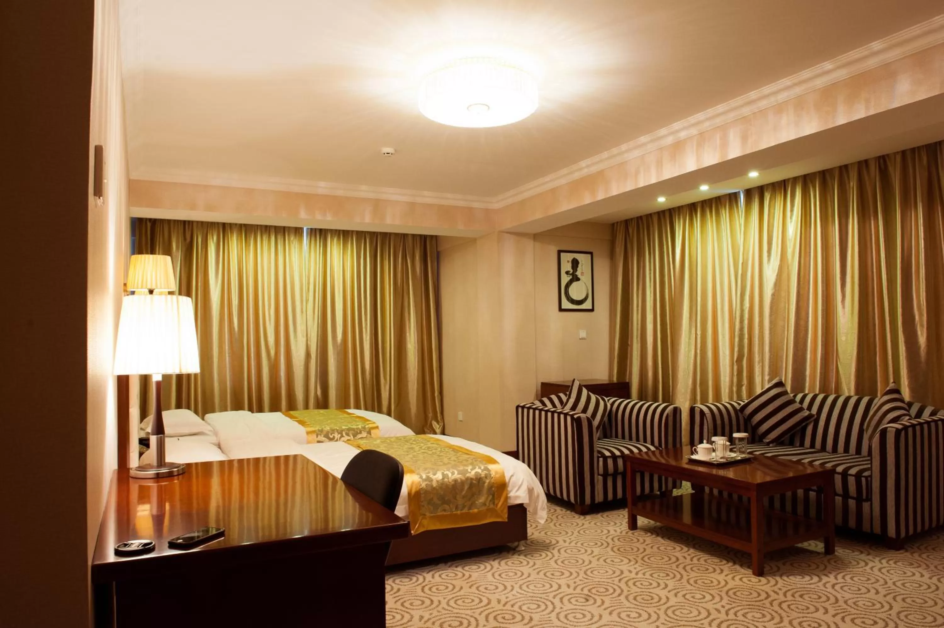 Other, Bed in Platinum Hotel Ulaanbaatar