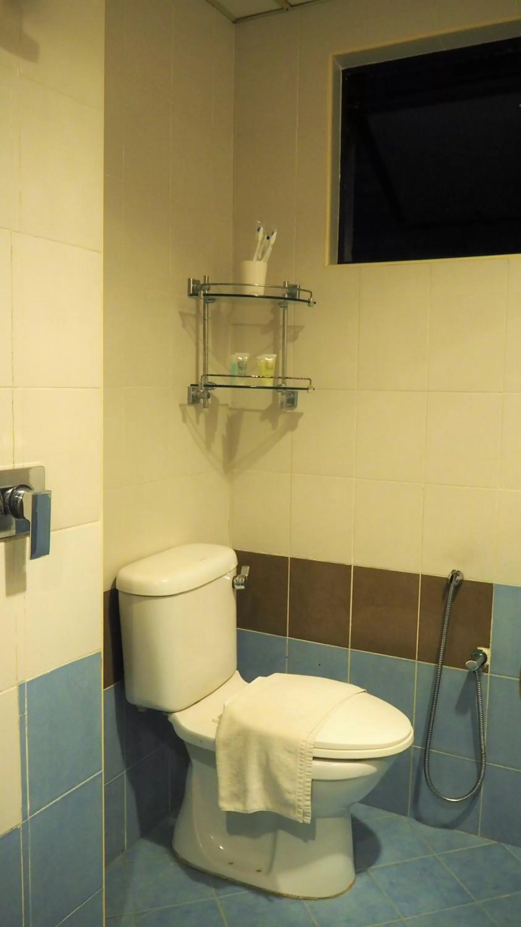 Bathroom in Leo Palace Hotel Classic Wing, WTC Kuala Lumpur