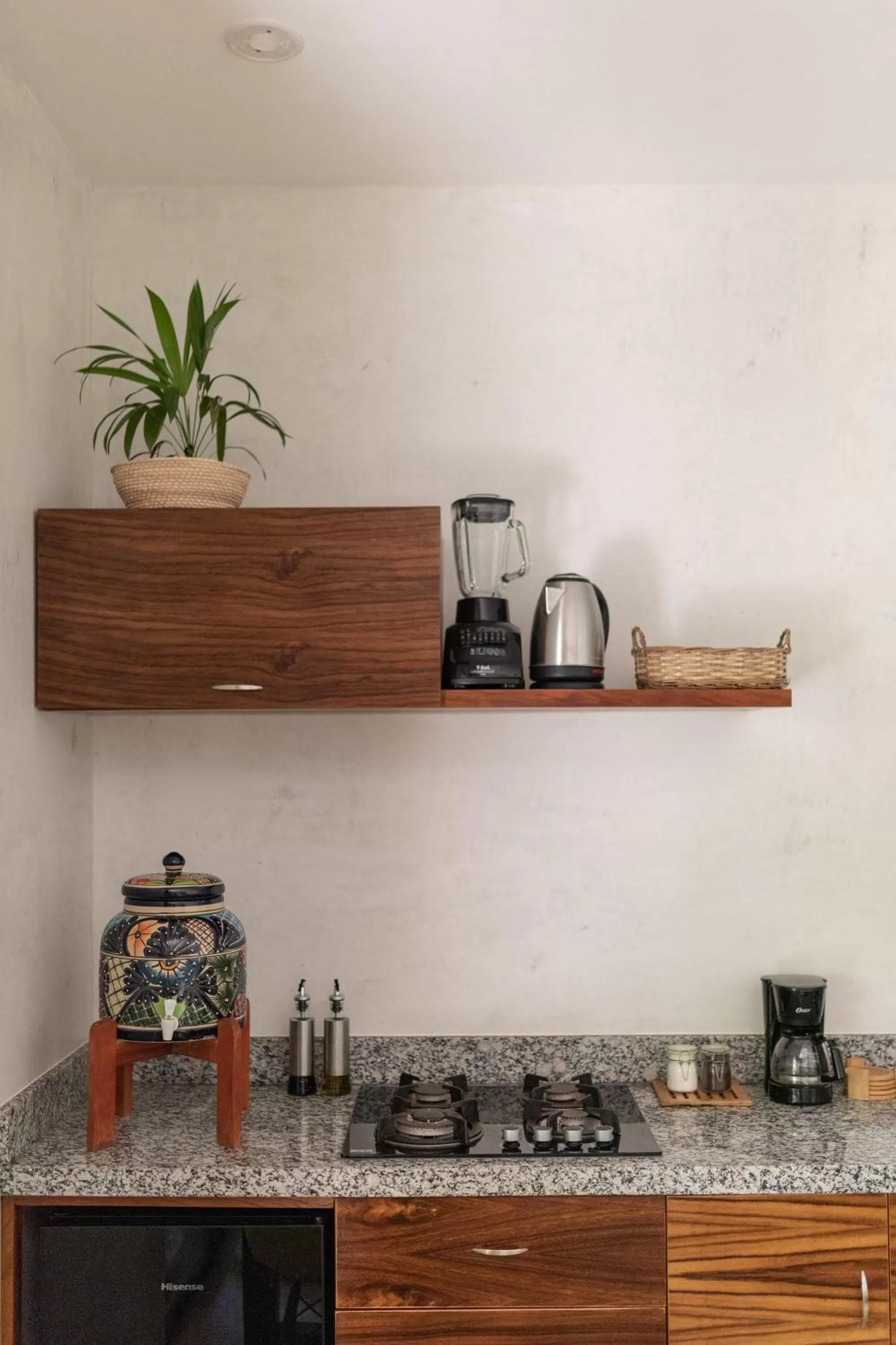 Coffee/tea facilities in Trece Lunas Tulum - Enchanted Resort