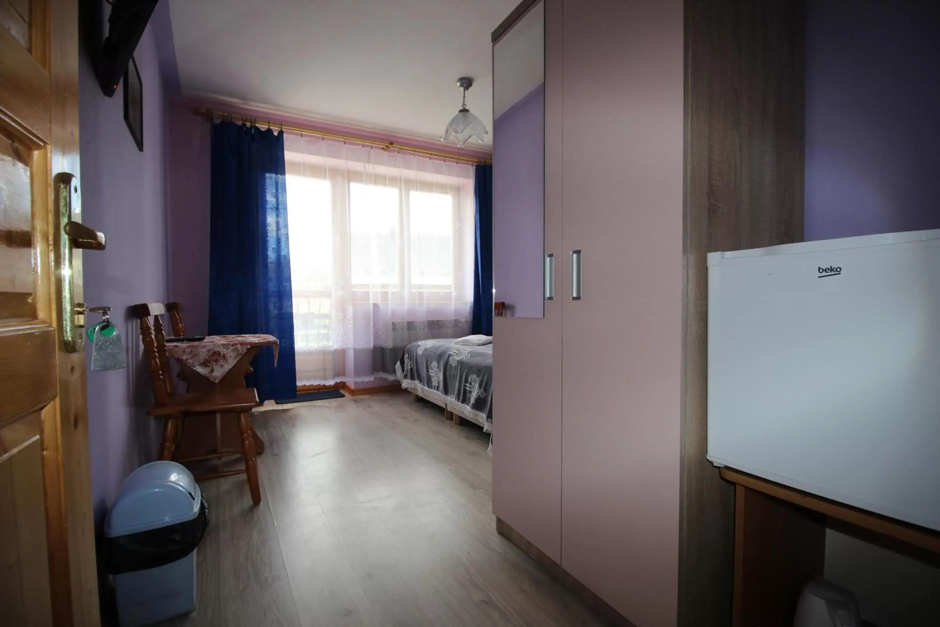 Double or Twin Room with Balcony in DW U Wajdy Double or Twin Room with Balcony in DW U Wajdy