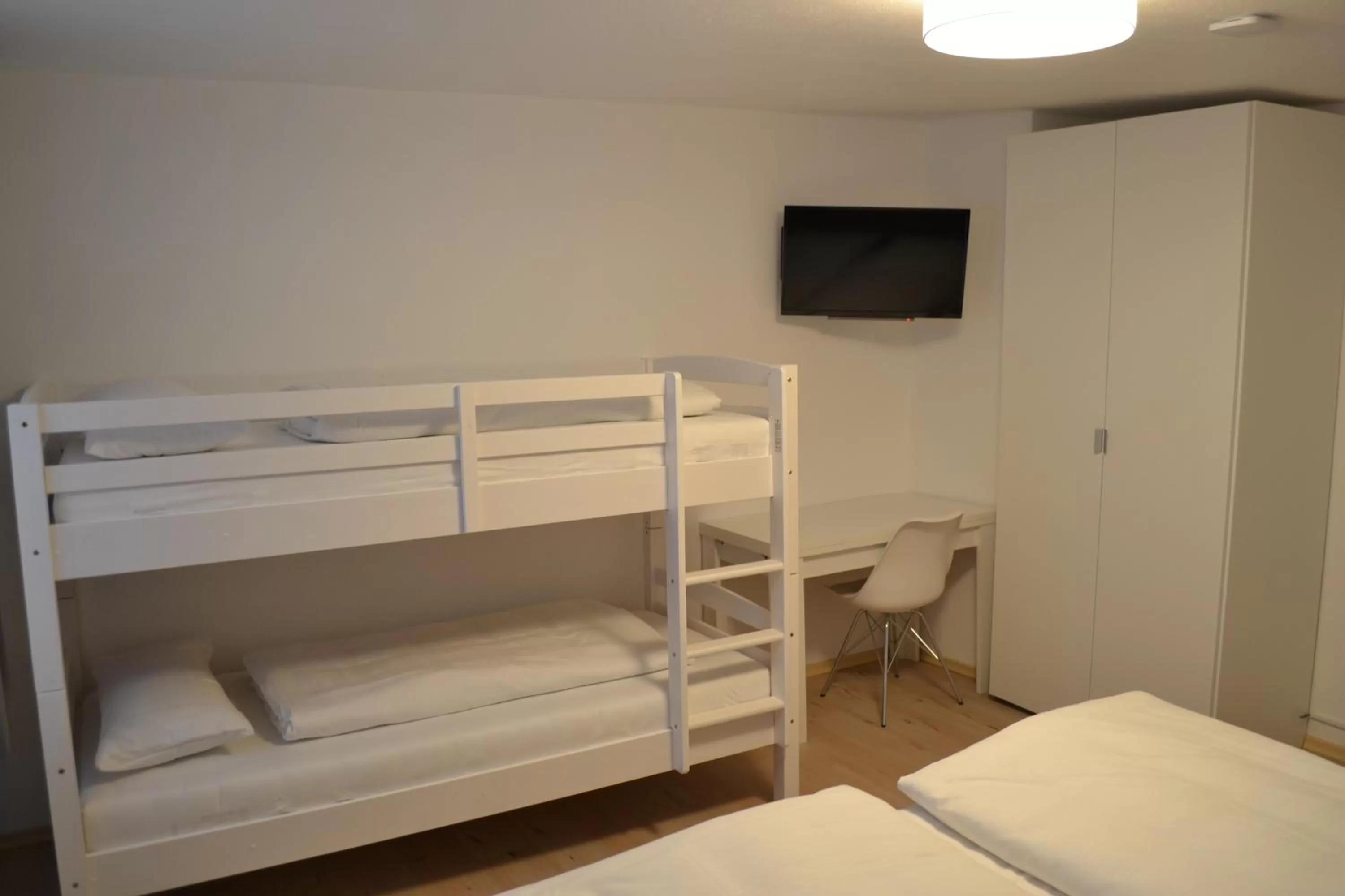 Bed in Platia - rooms