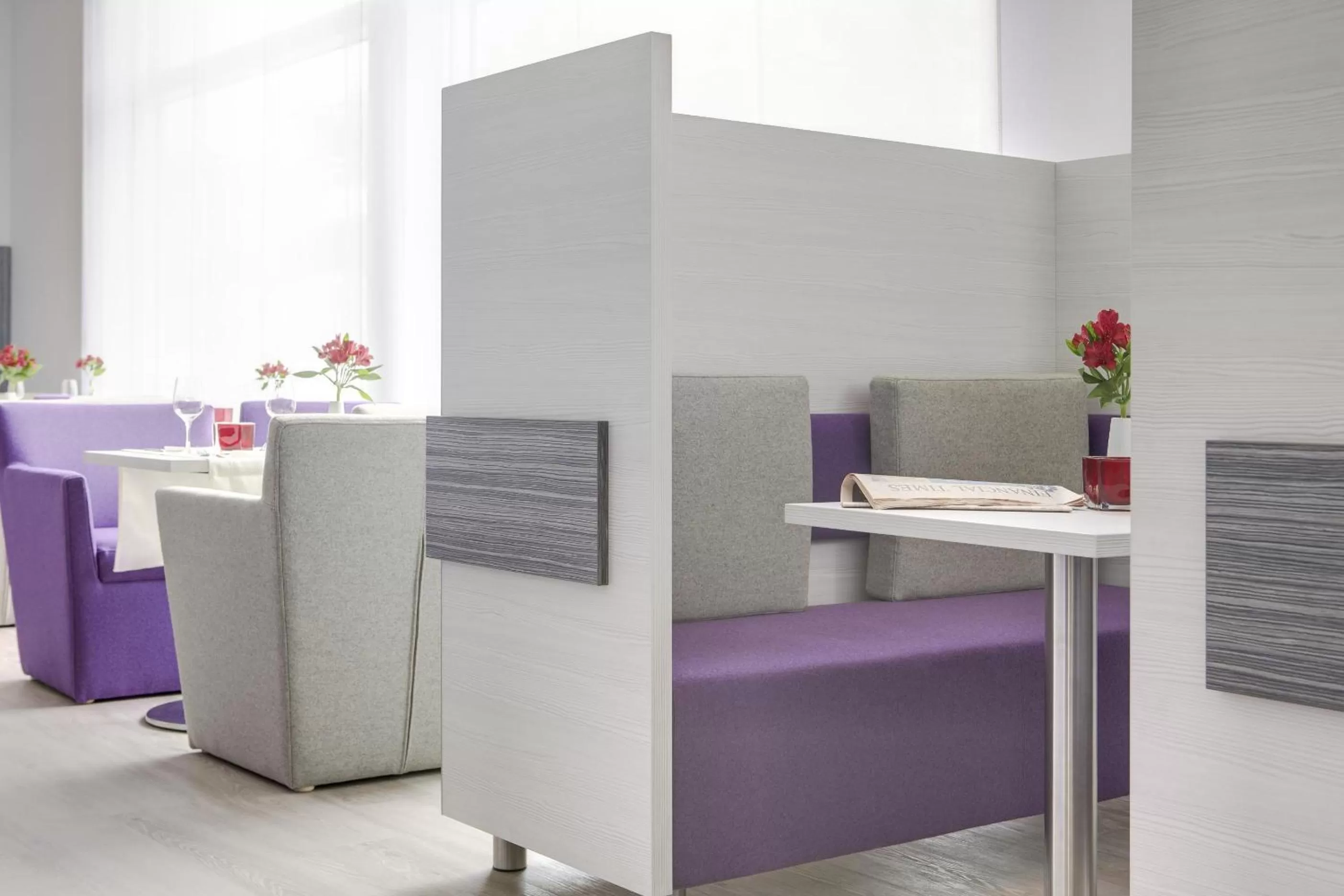 Restaurant/places to eat in IntercityHotel Ingolstadt