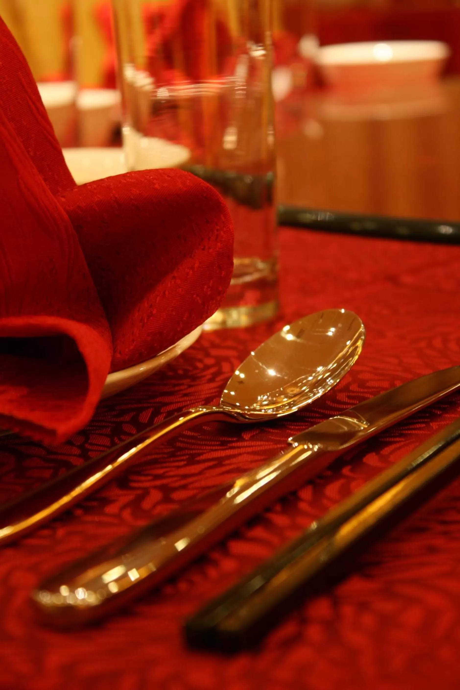 Restaurant/places to eat in Sogecoa Golden Peacock