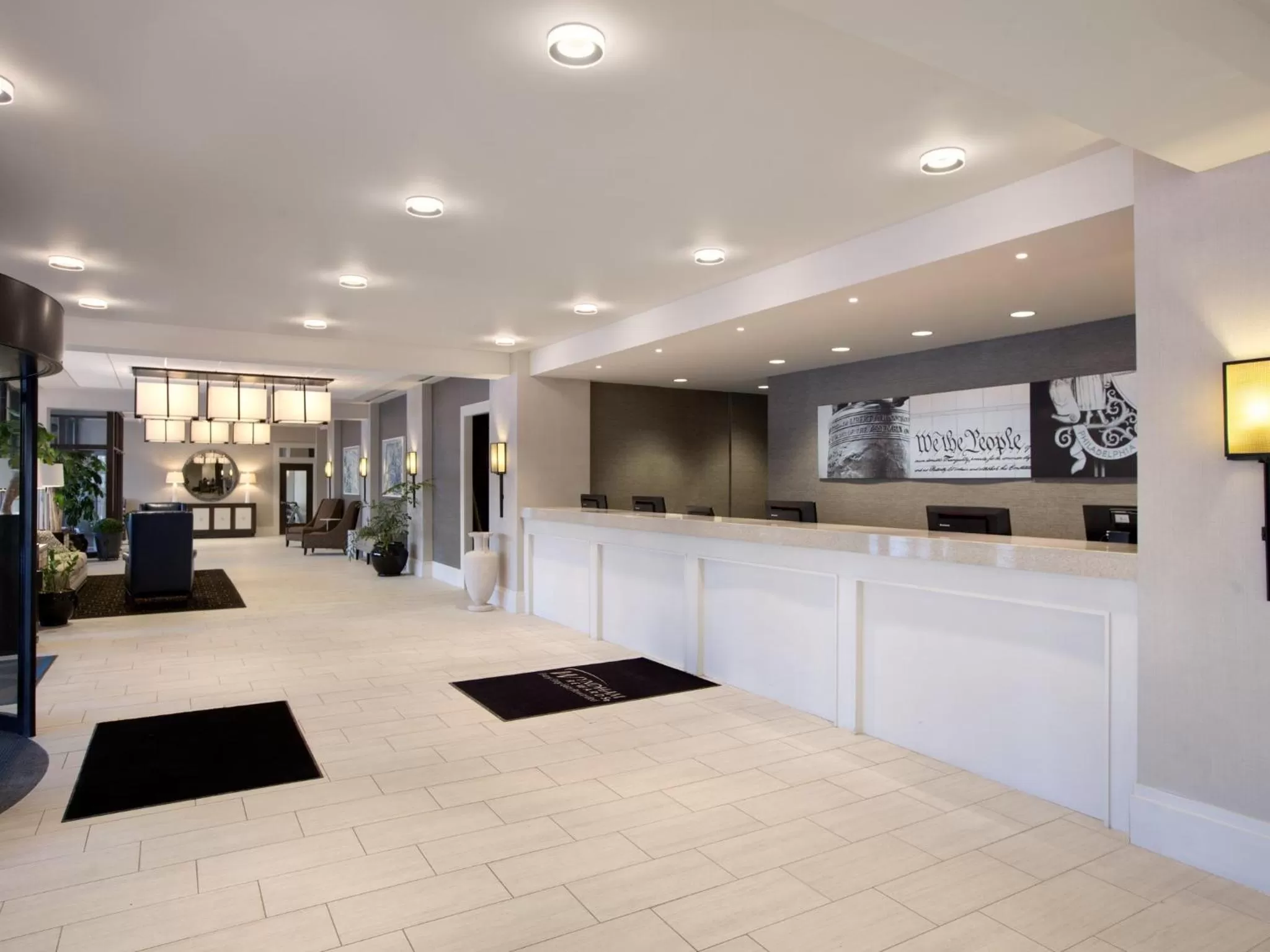 Facade/entrance in Wyndham Philadelphia-Historic District