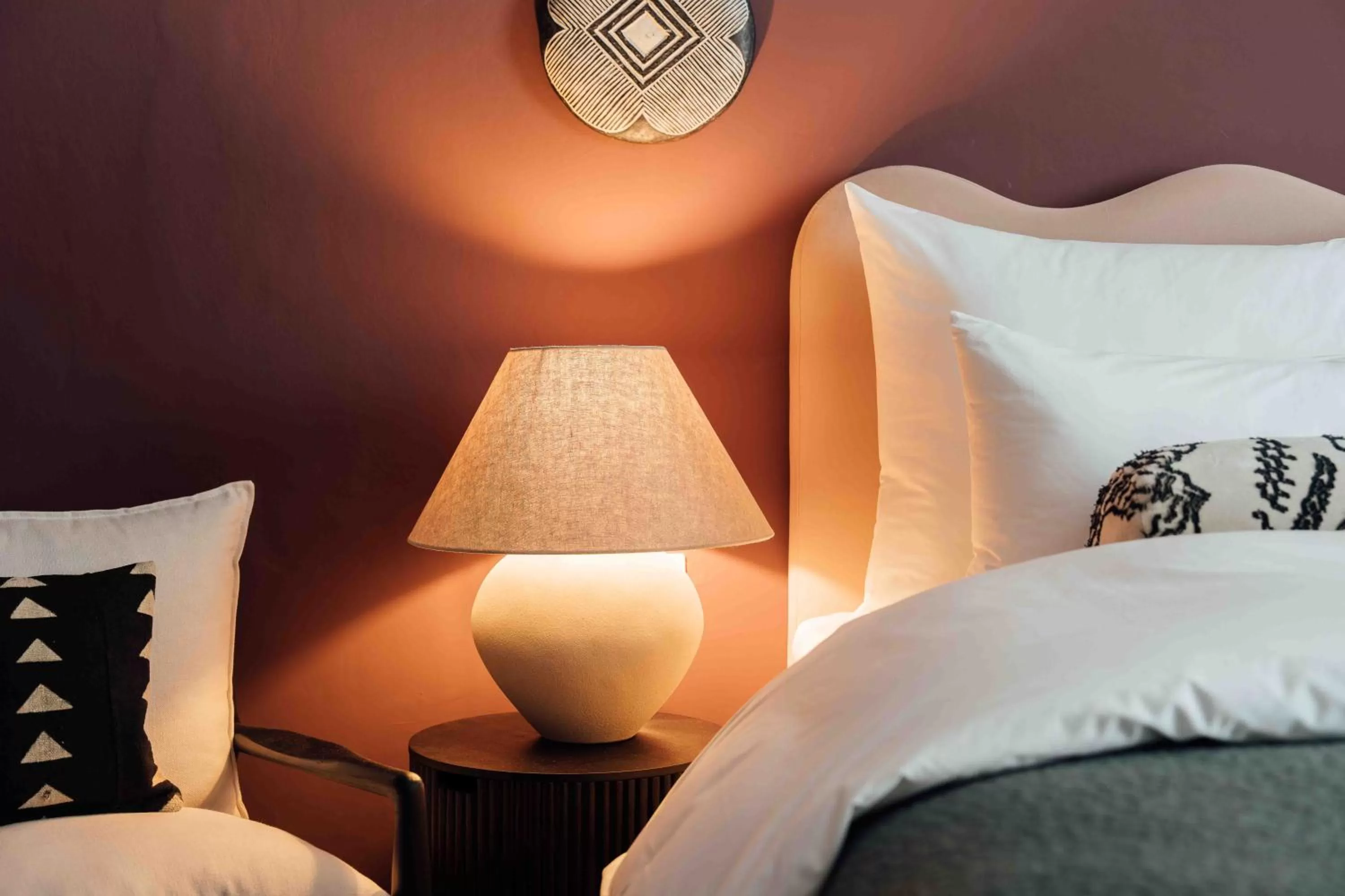 Bed in Clemonte Hotel - Your Reception-less Boutique Hideaway