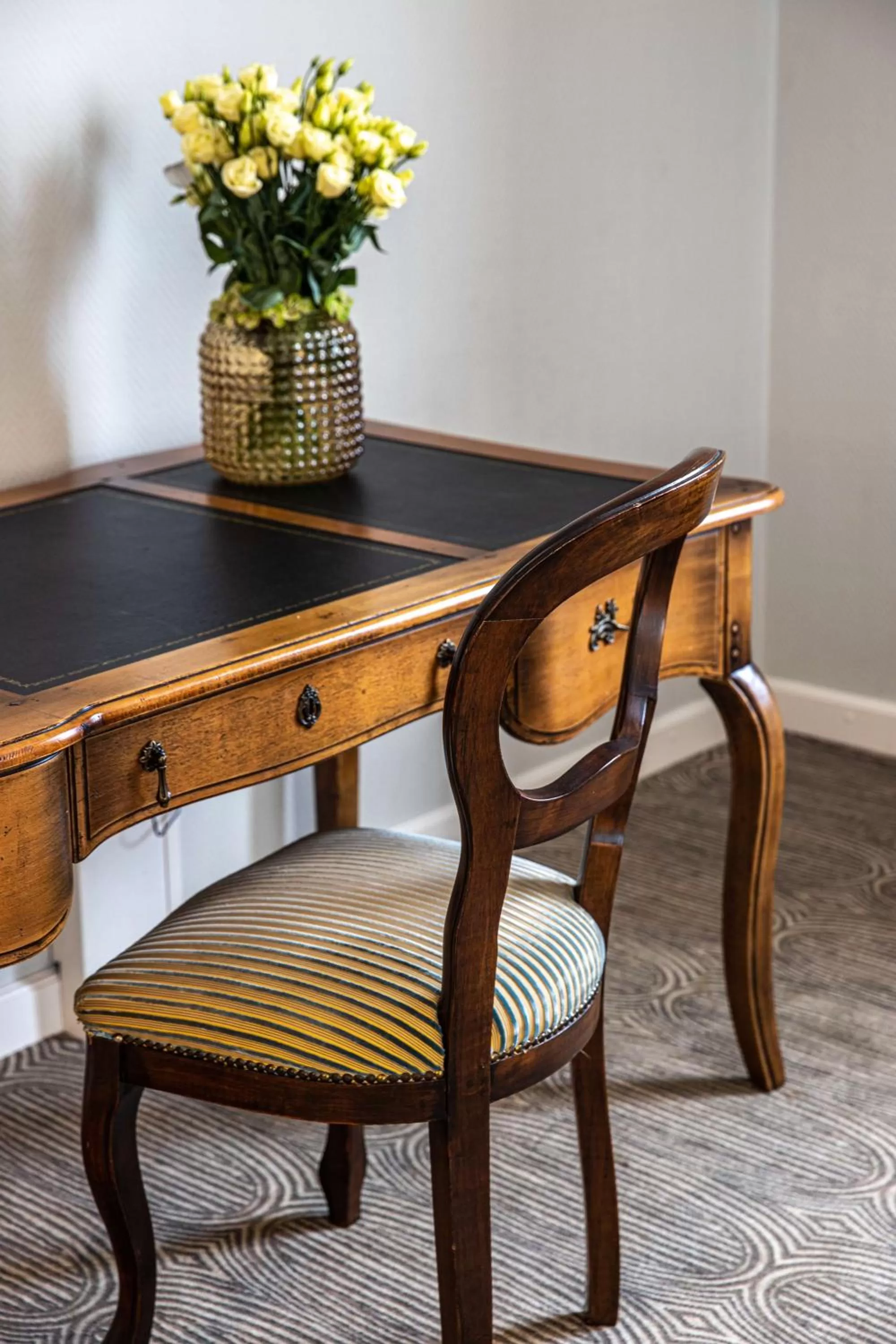 Photo of the whole room in Radisson Blu Hotel Schwarzer Bock Wiesbaden