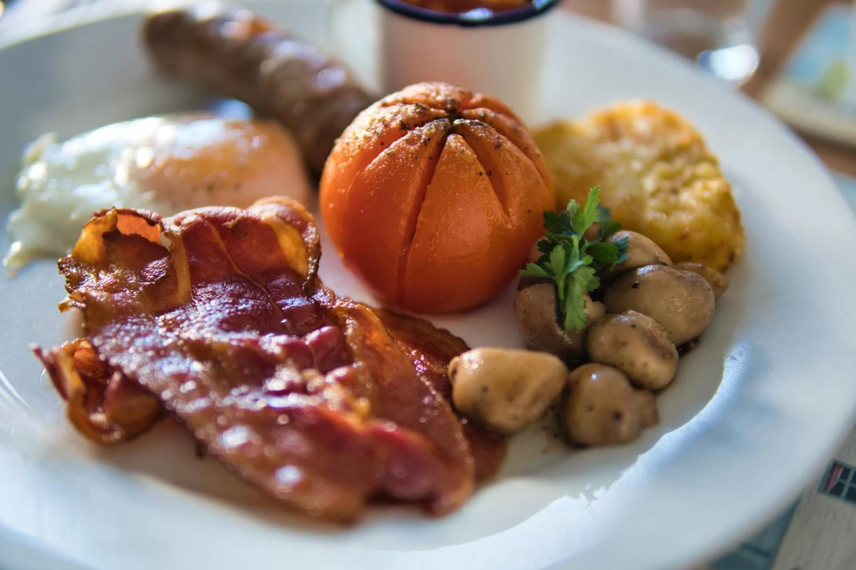 Food and drinks in St Weonards