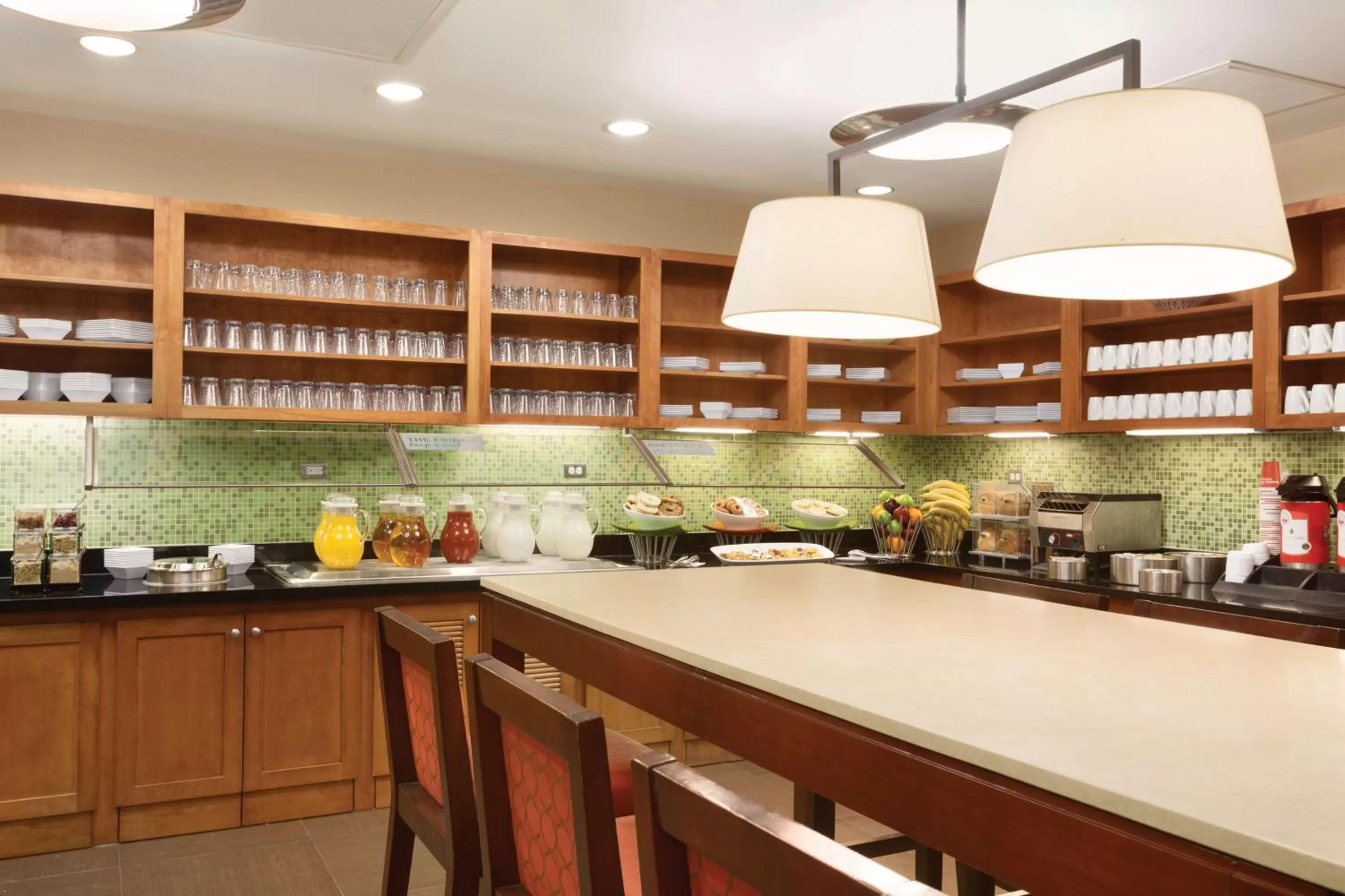 Restaurant/places to eat in Hyatt Place Chicago - Lombard/Oak Brook