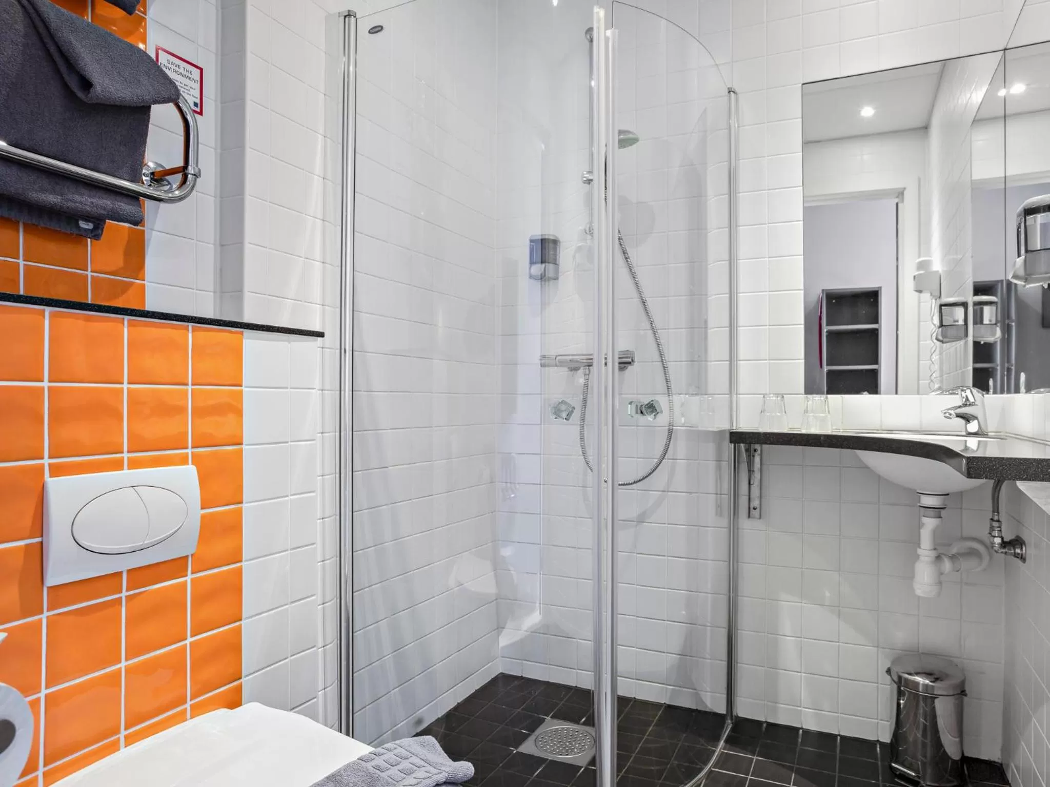 Bathroom in Connect Hotel City