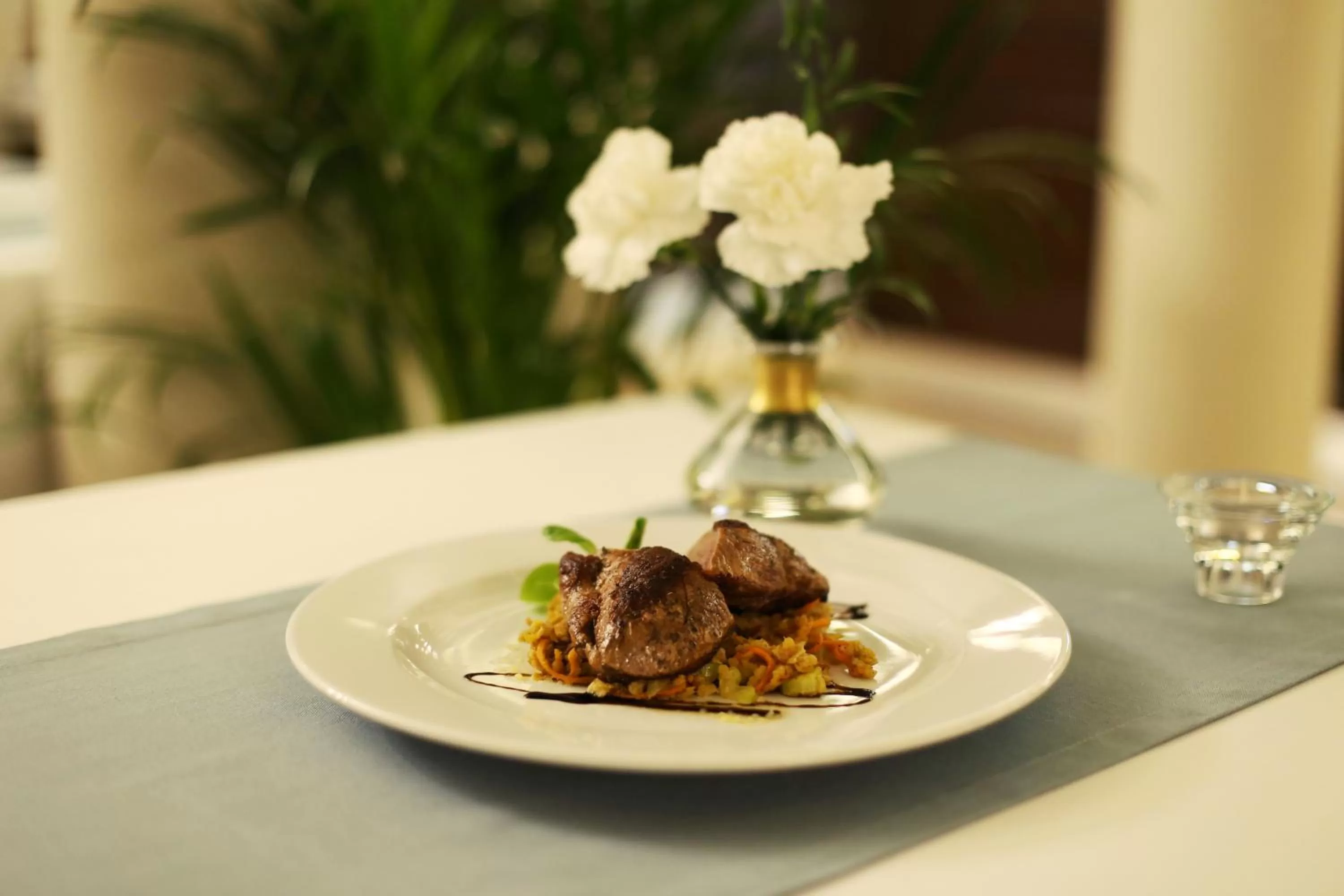 Food close-up in Dworek