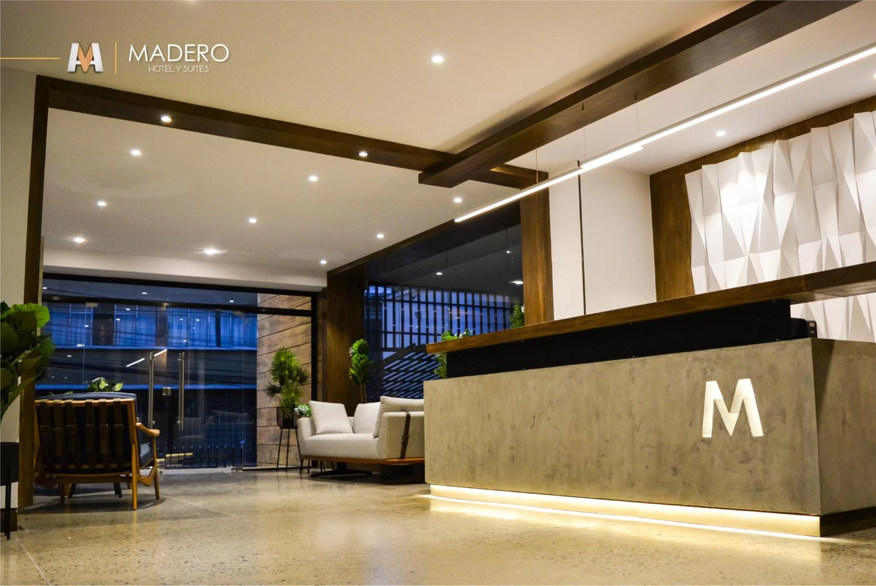 Madero Hotel & Suites