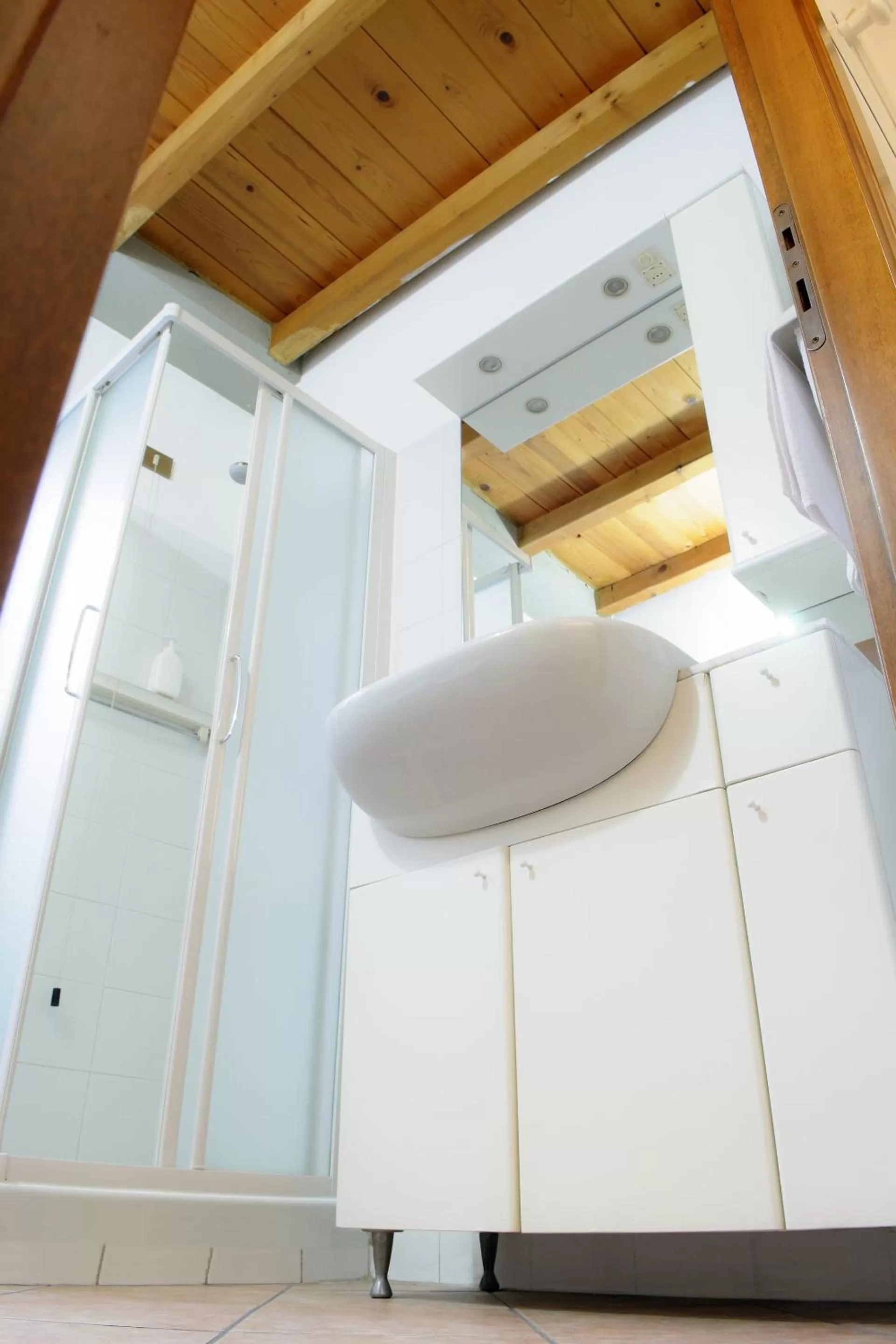 Bathroom in Residence Diaz