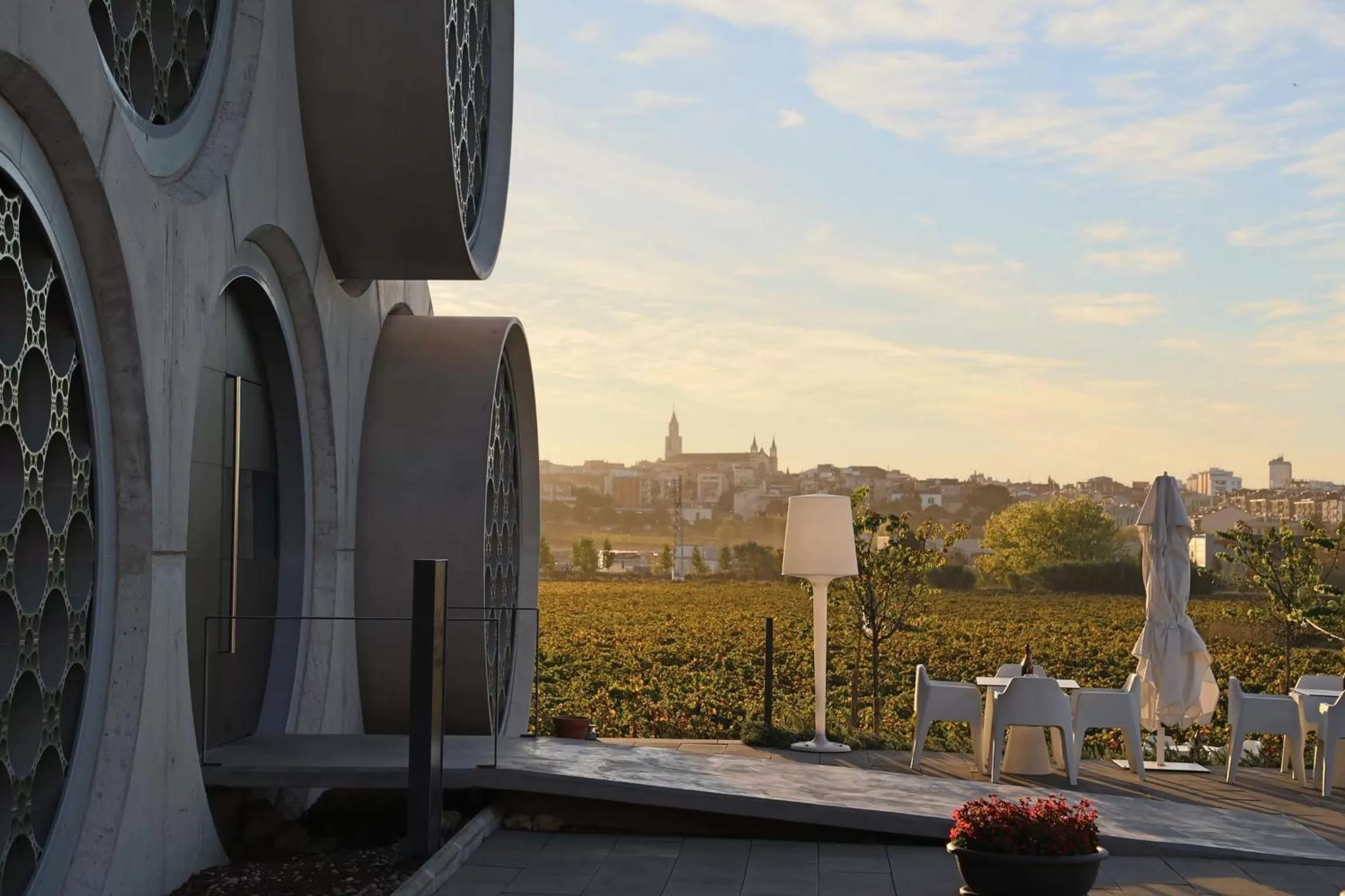City view in Mastinell Cava & Boutique Hotel by Olivia Hotels Collection