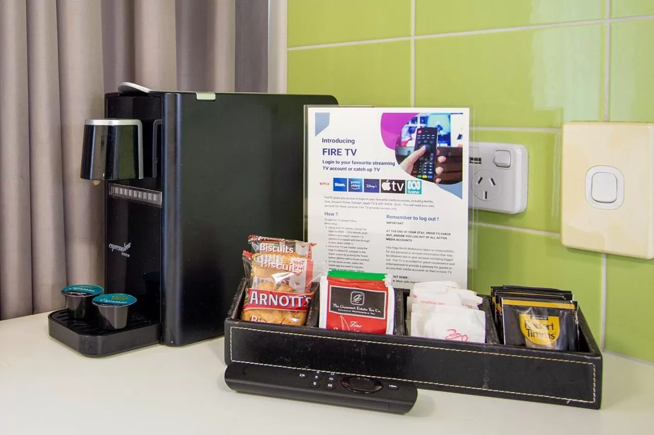 City Edge North Melbourne Apartment Hotel