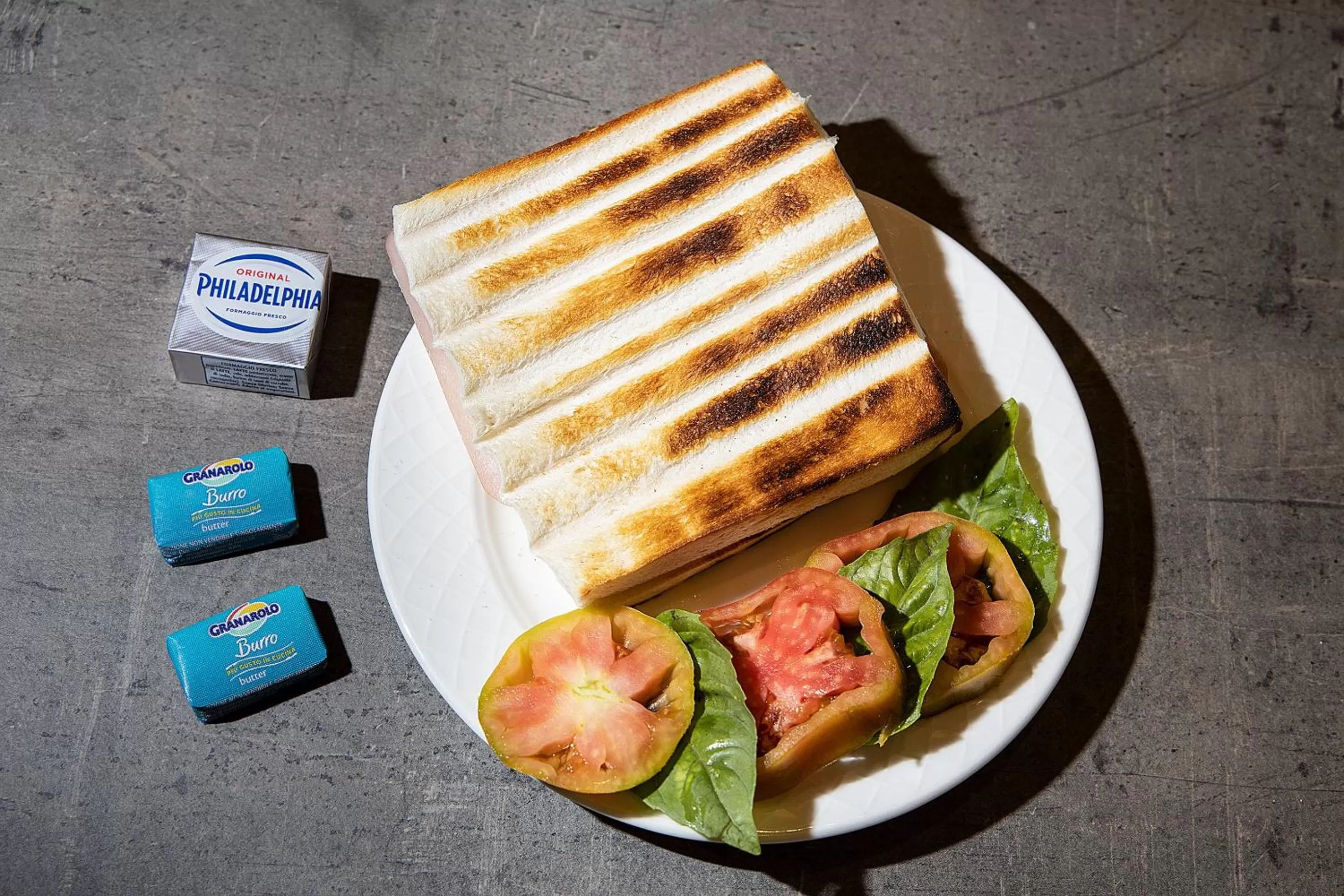 Food in Hotel Palazzo Argenta