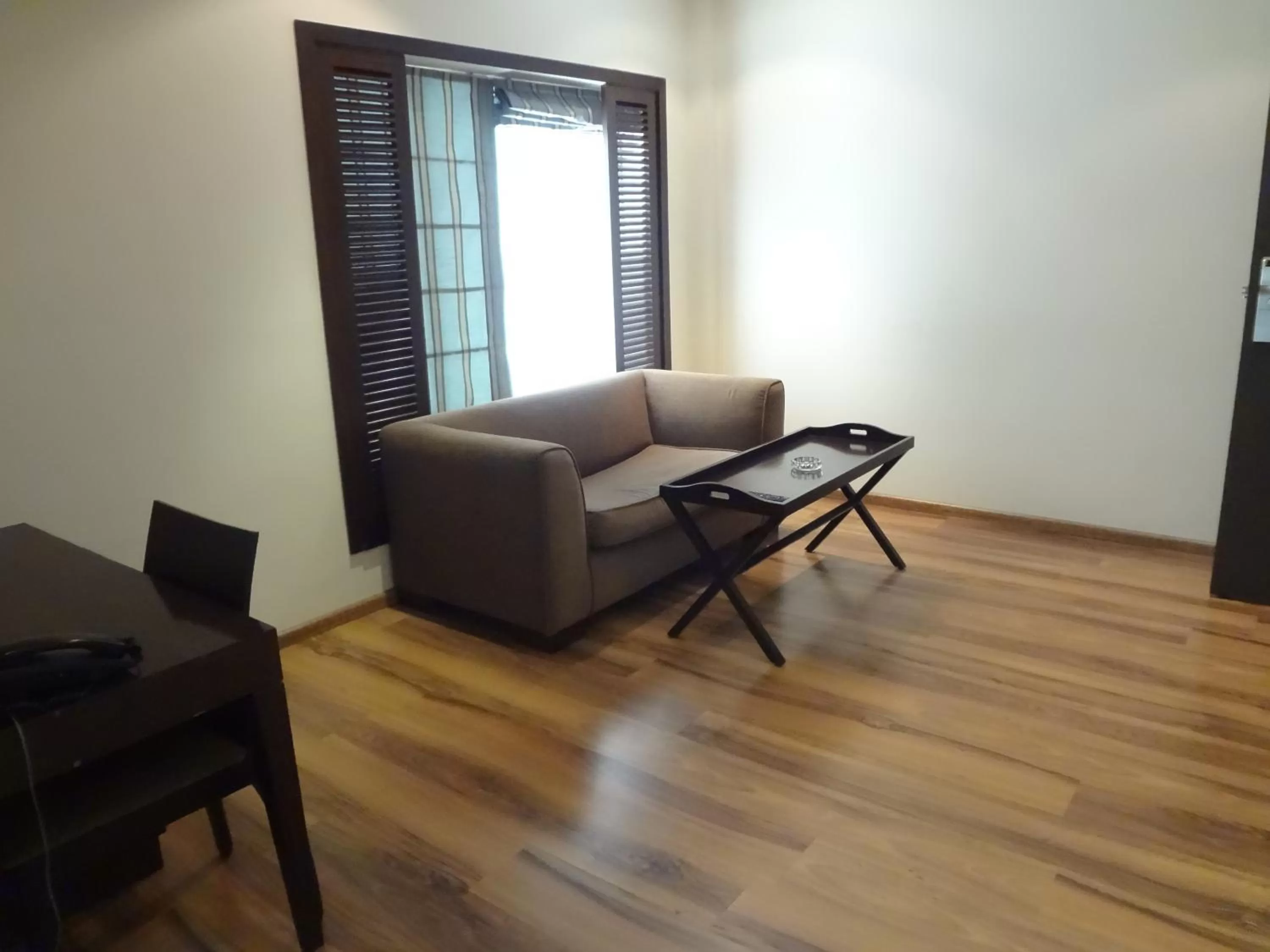 Day in Shantai Hotel