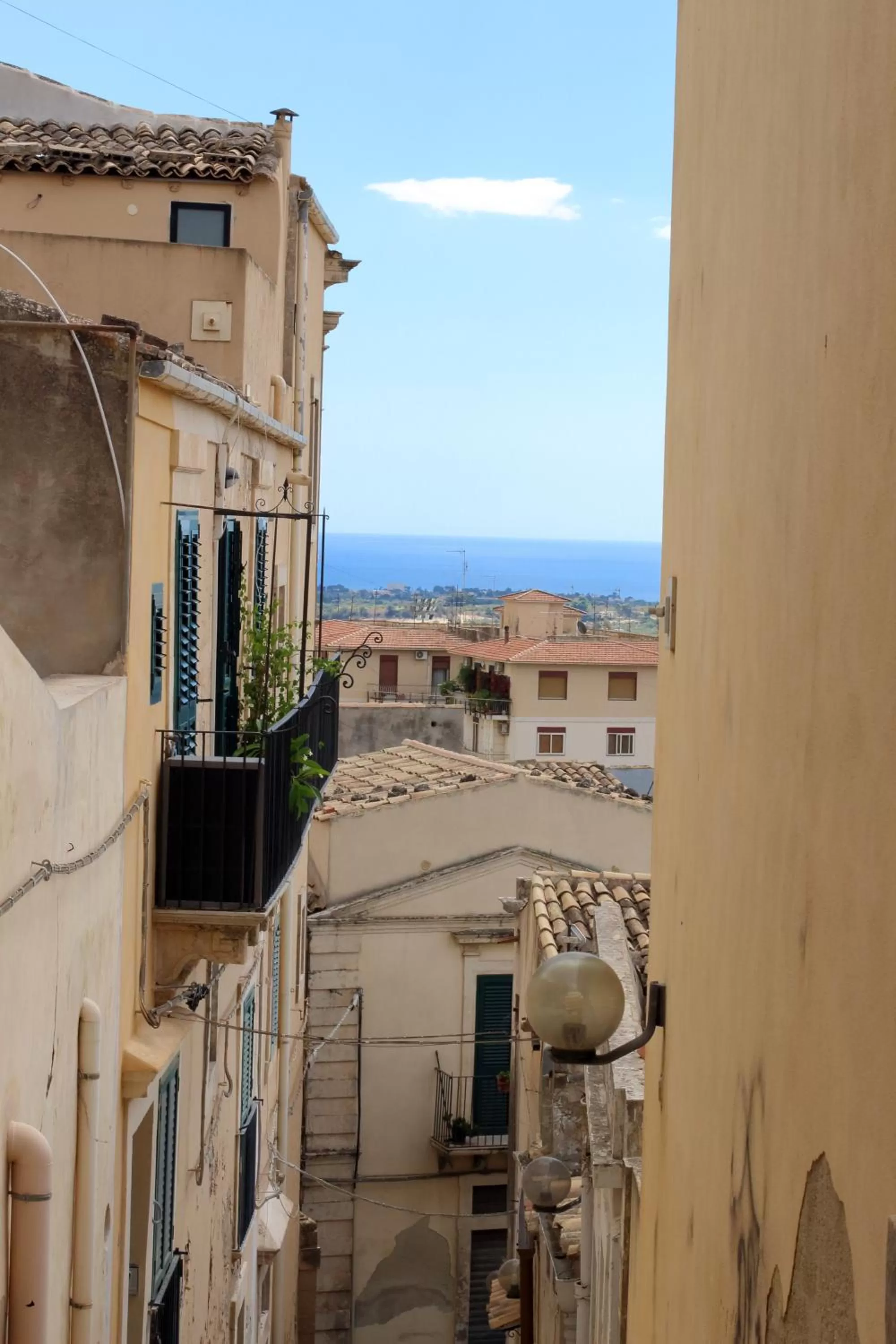 Day in Melodia3 Suites Noto