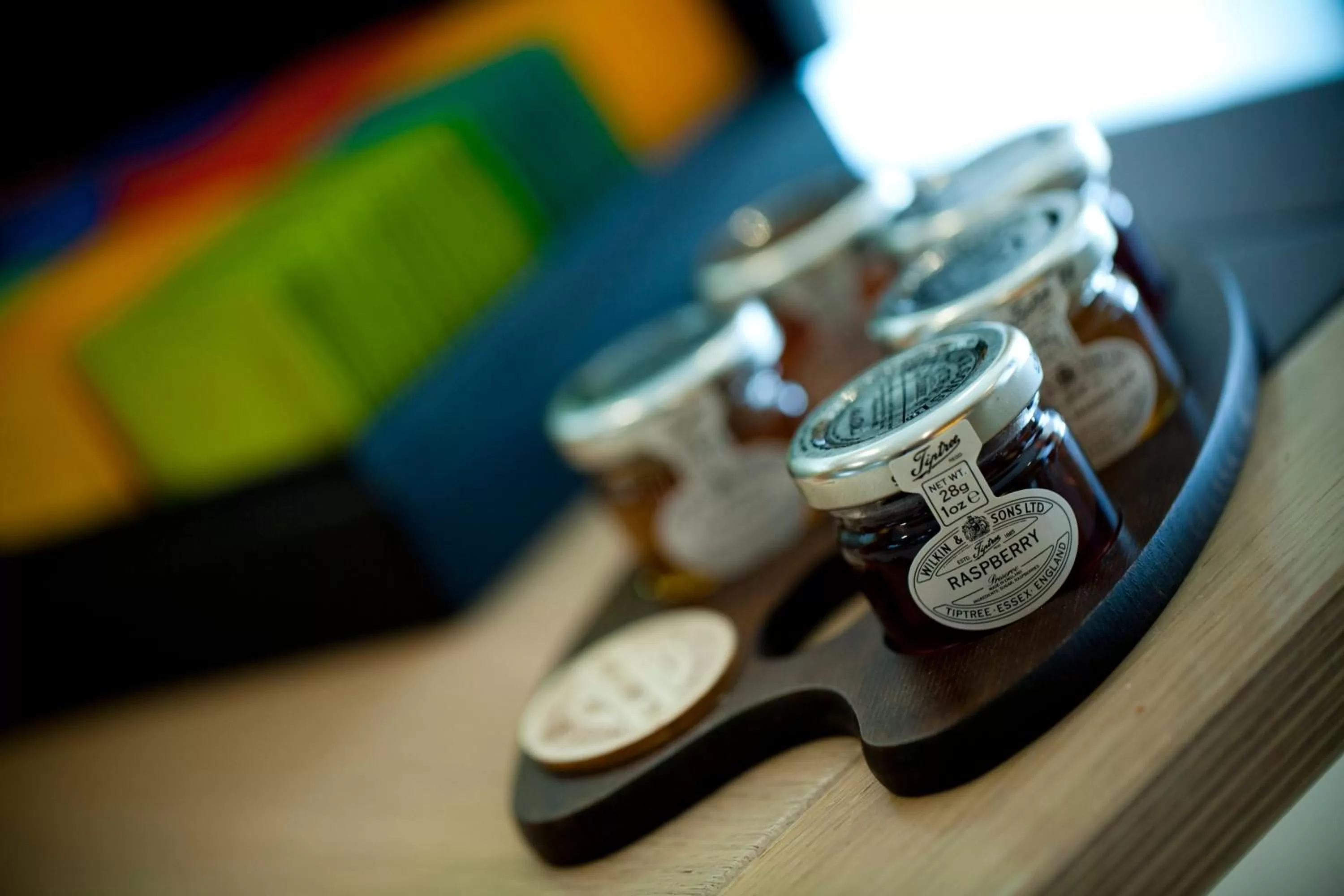 Restaurant/places to eat in Allegria