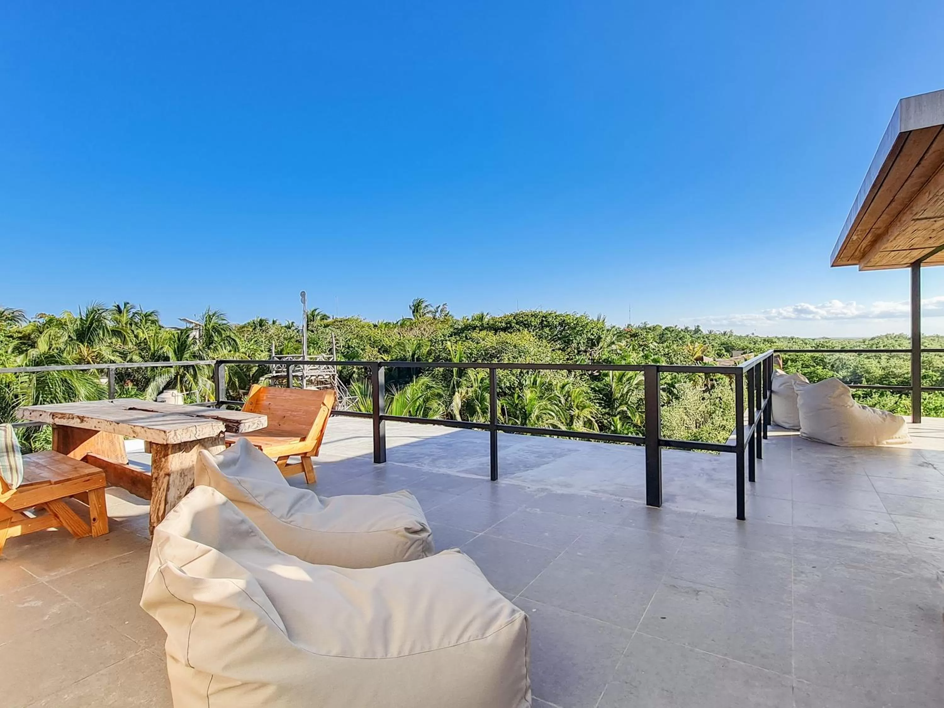 Nearby landmark in Suites Tulum