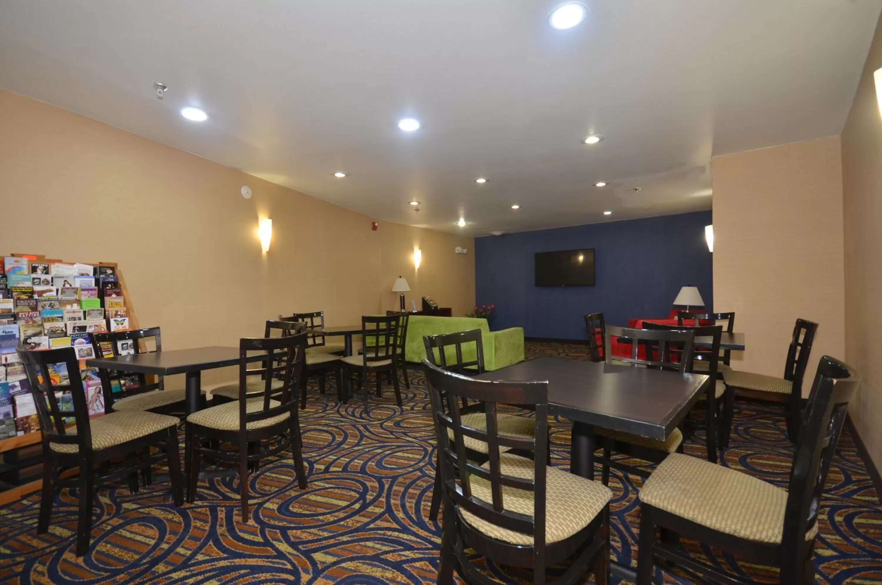 Banquet/Function facilities in Ramada by Wyndham Santa Fe