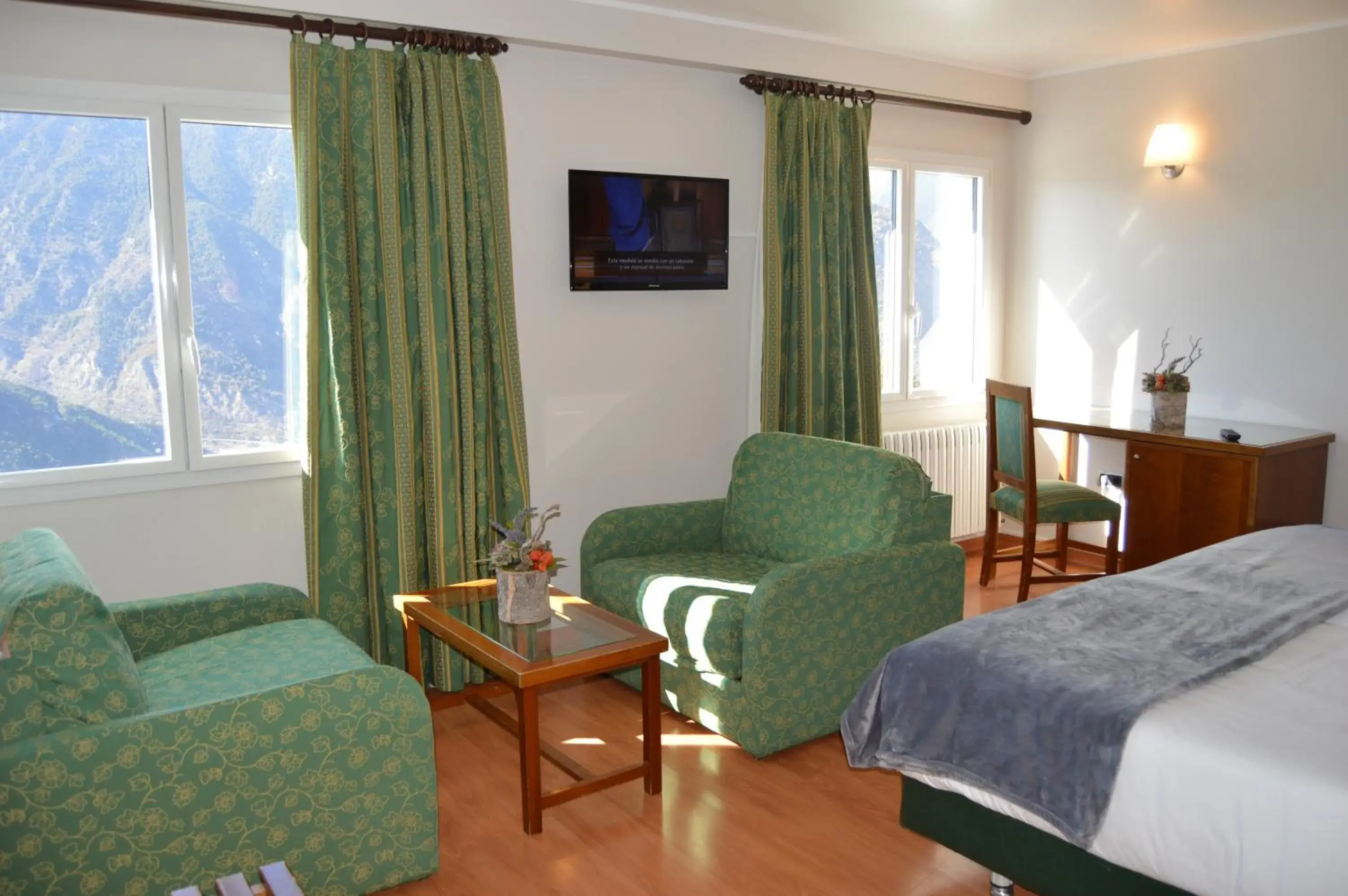 Family Room in Coma Bella Family Room in Coma Bella