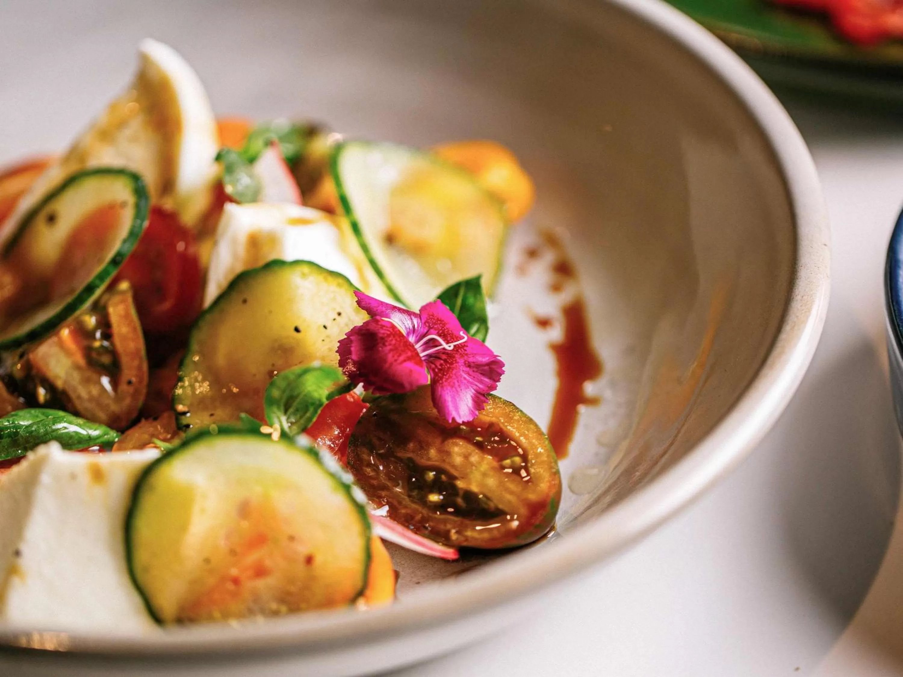 Restaurant/places to eat, Food in Pullman Melbourne on Swanston