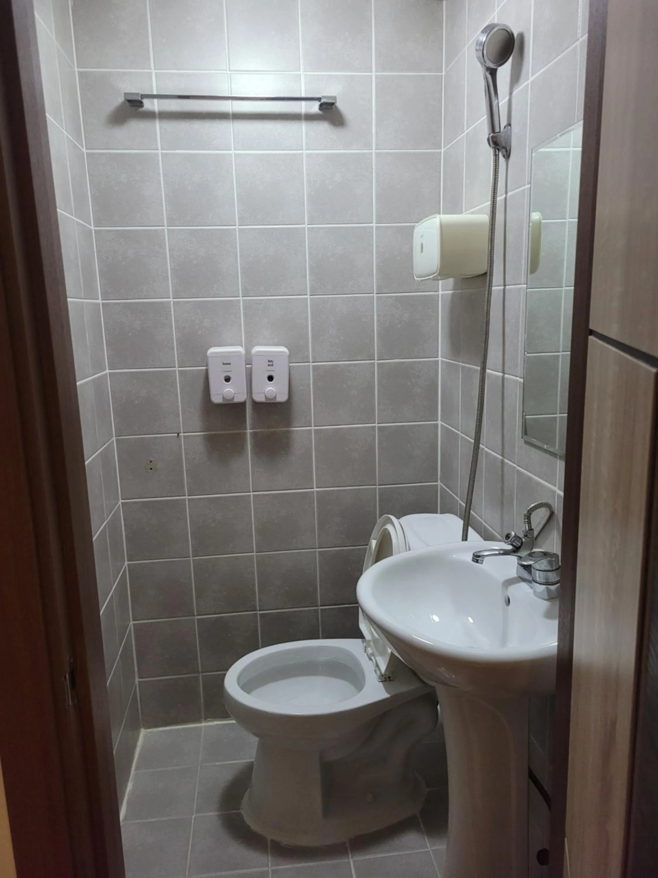 Bathroom in Olive Hostel MyeongDong