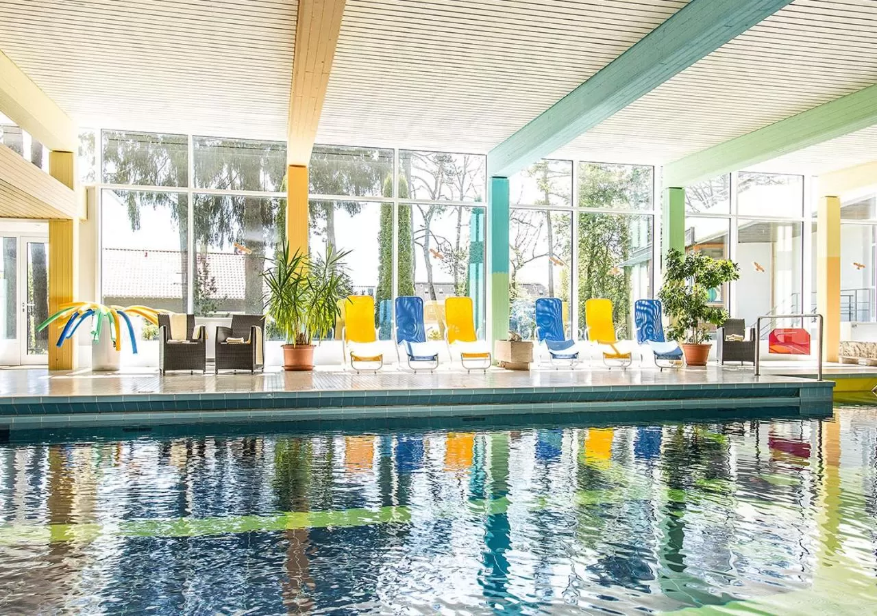 Other, Swimming Pool in Portens Hotel Fernblick