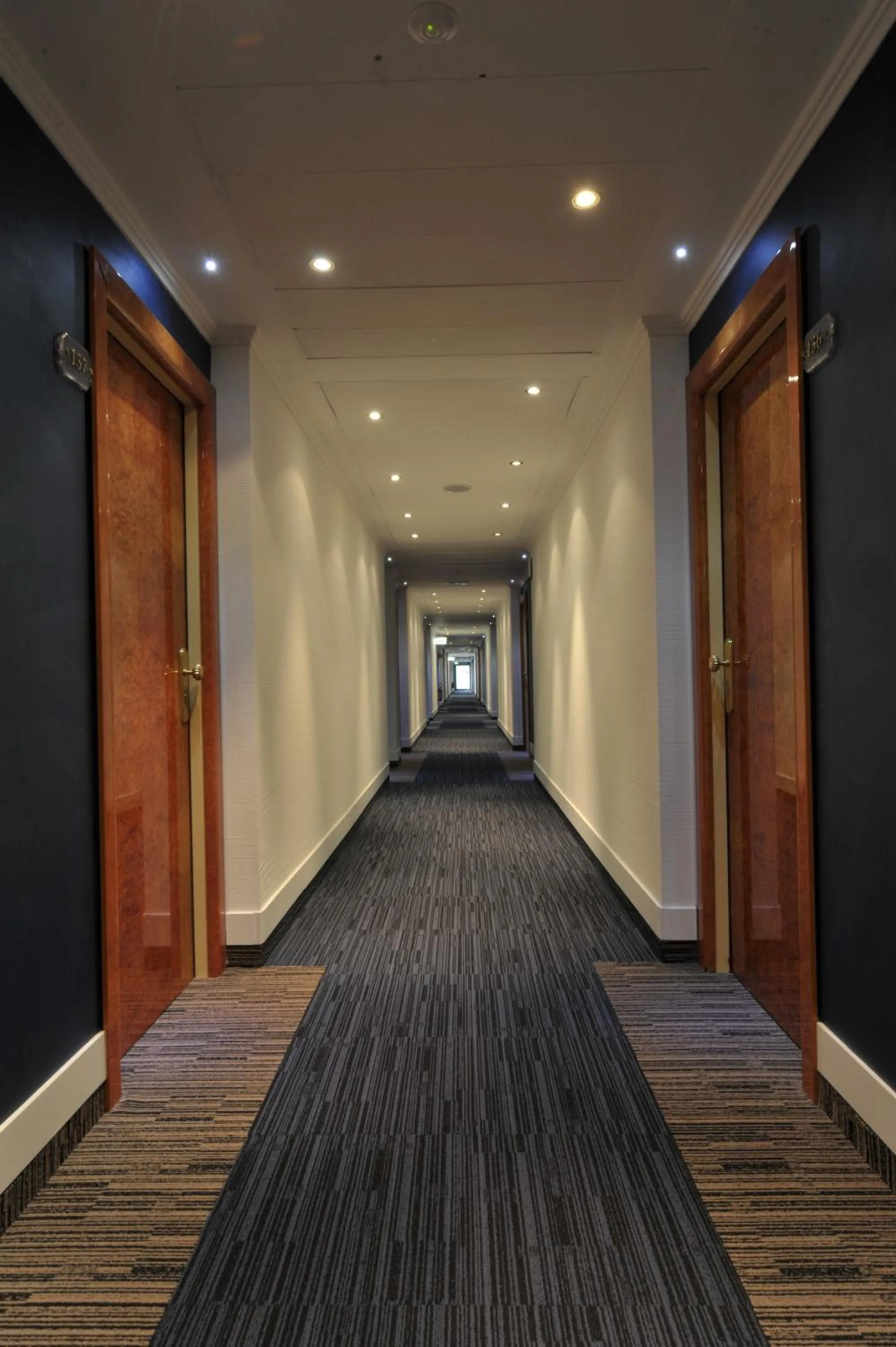 Area and facilities in Hotel Salus Terme - Adults Only