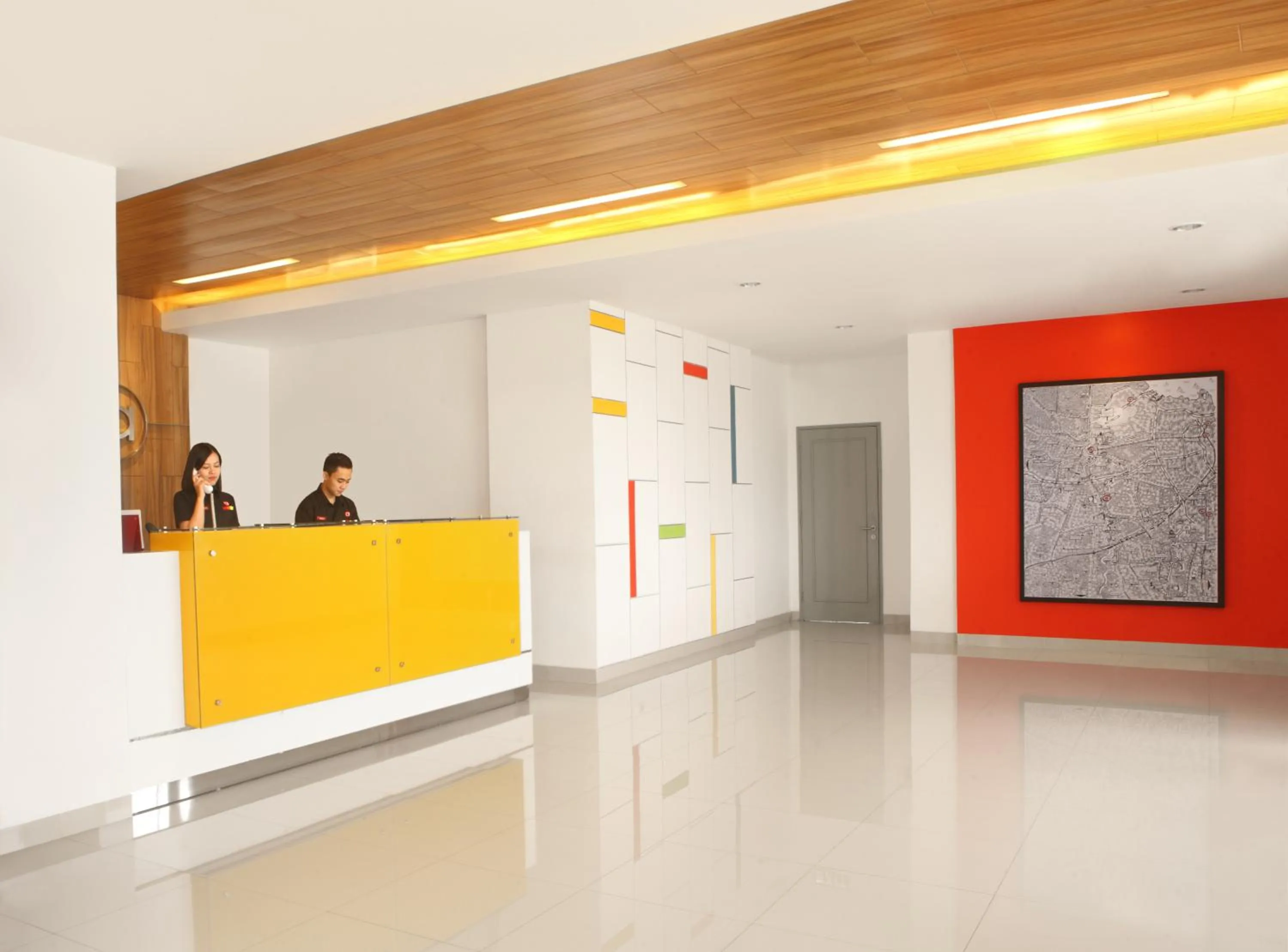 Amaris Hotel Serpong Tangerang