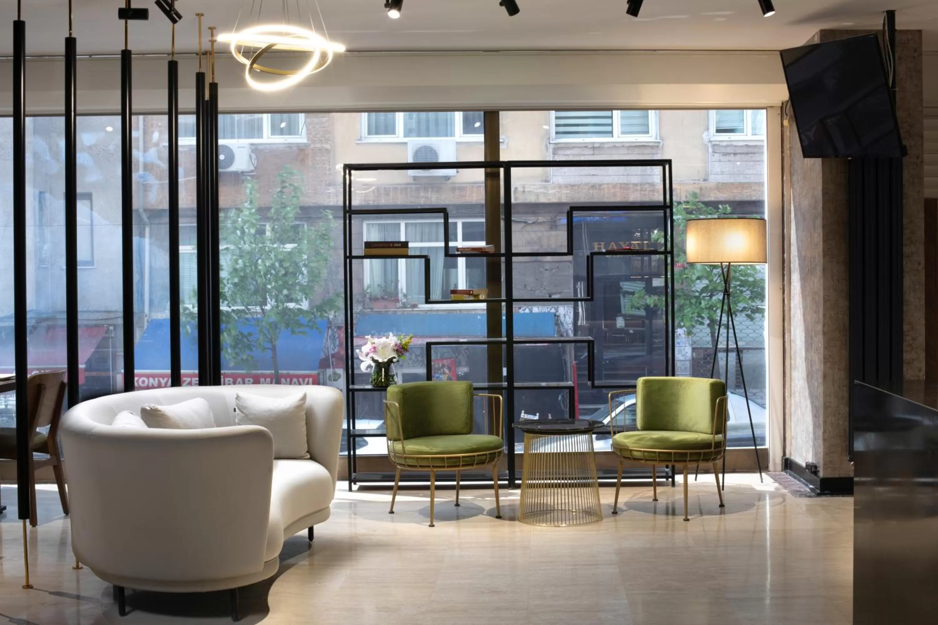 Lobby or reception in Pianoforte by Febor Hotels&Spa