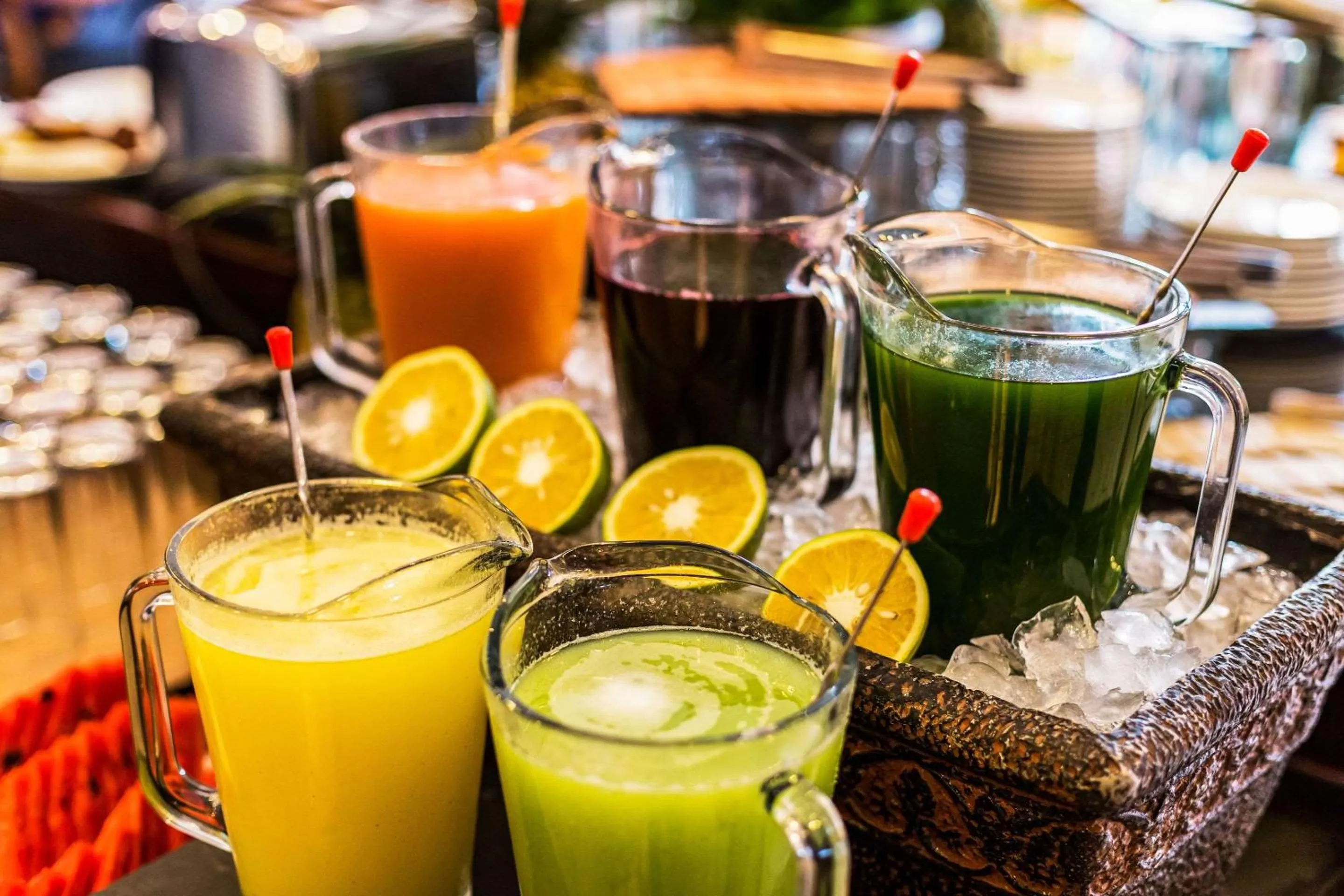 Restaurant/places to eat in Clarion Hotel Real Tegucigalpa