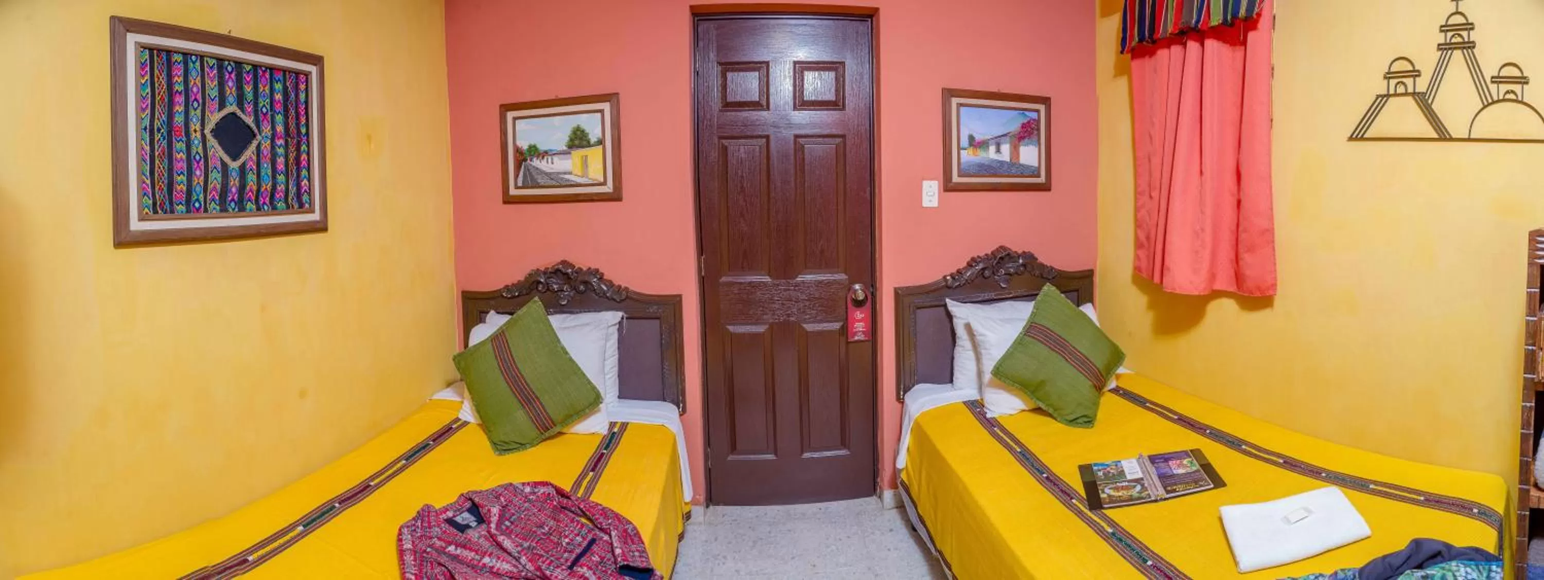 Bedroom in Hotel Casa Rustica by AHS