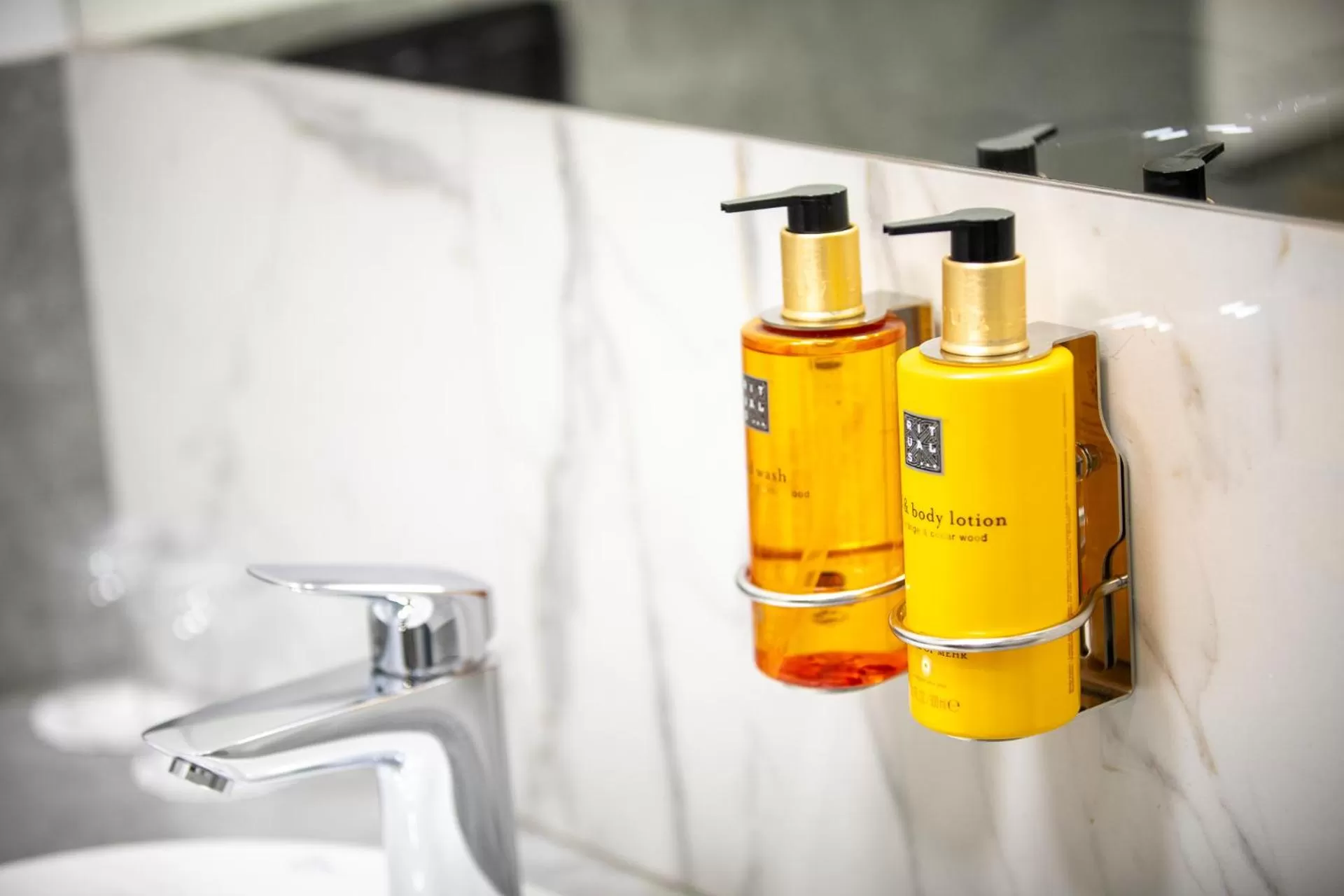 Bathroom in Focus Hotel Premium Kraków