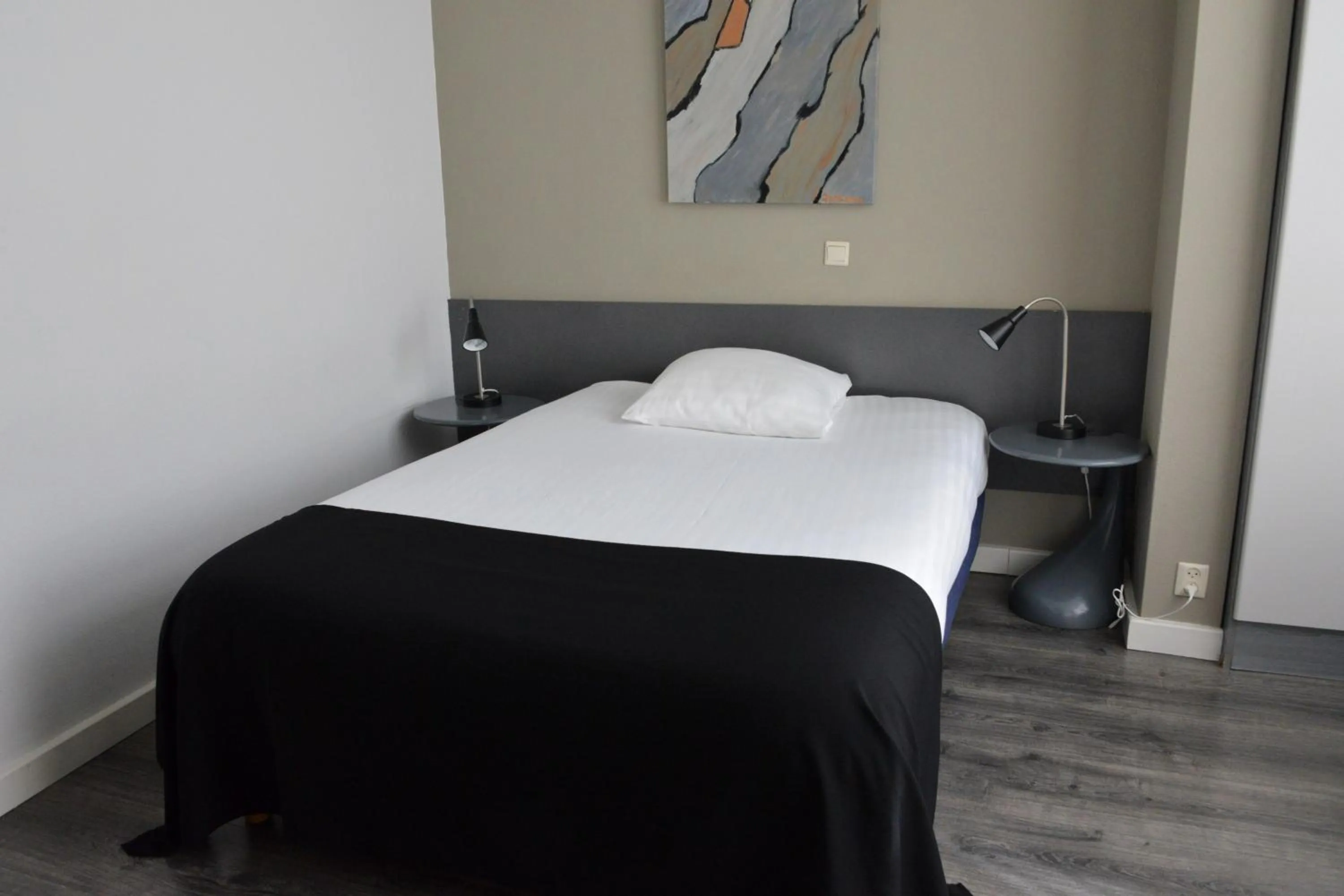 Bed in City Hotel Bergen op Zoom