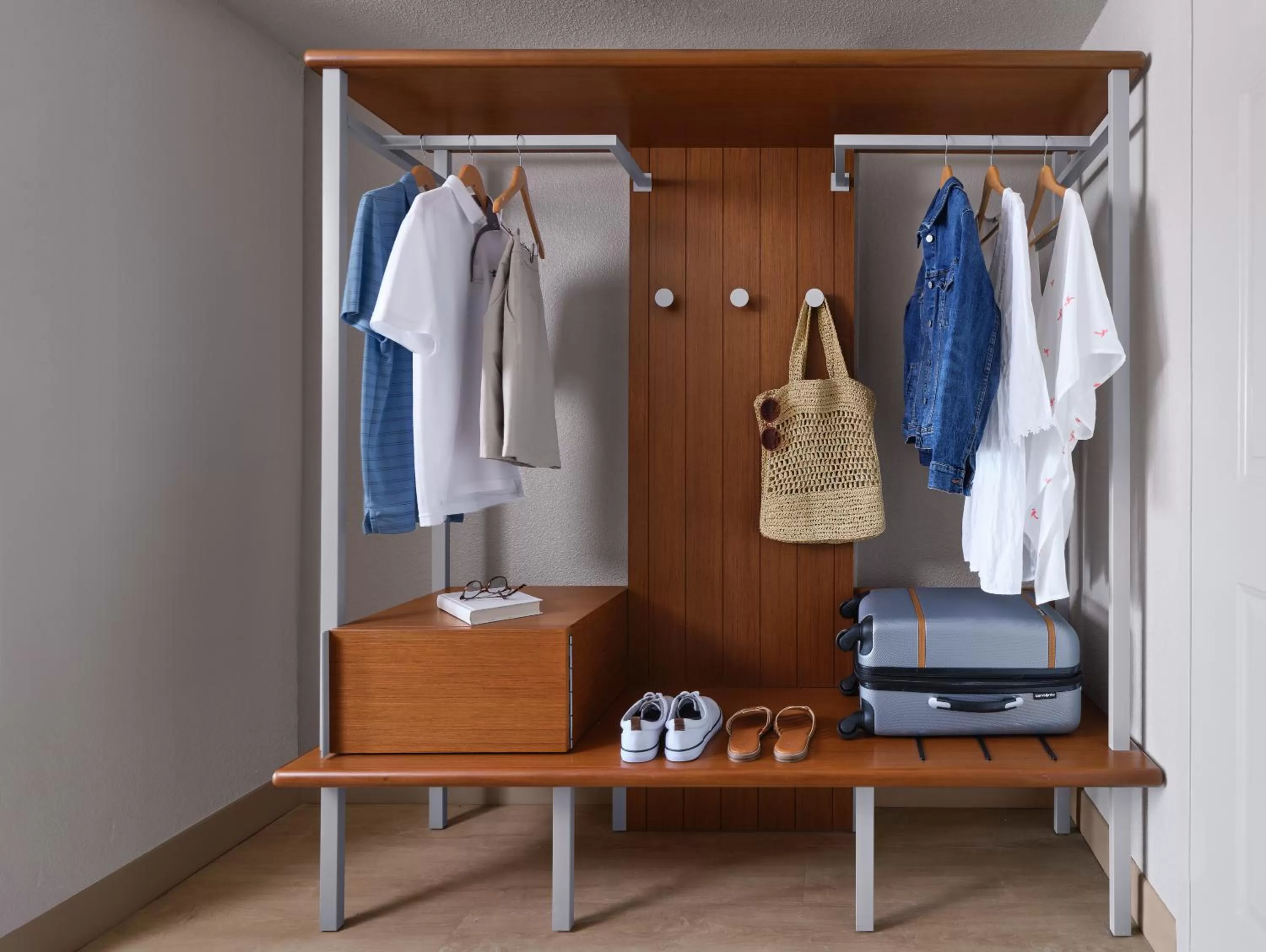wardrobe in Marriott Hutchinson Island Resort & Beach Villas, Golf & Marina