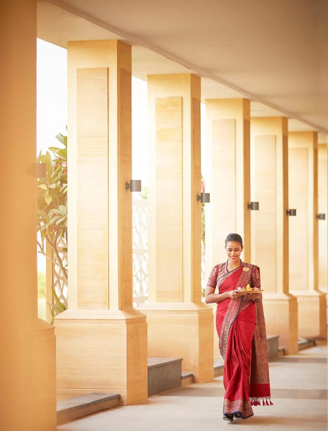 Property building in Taj Tirupati