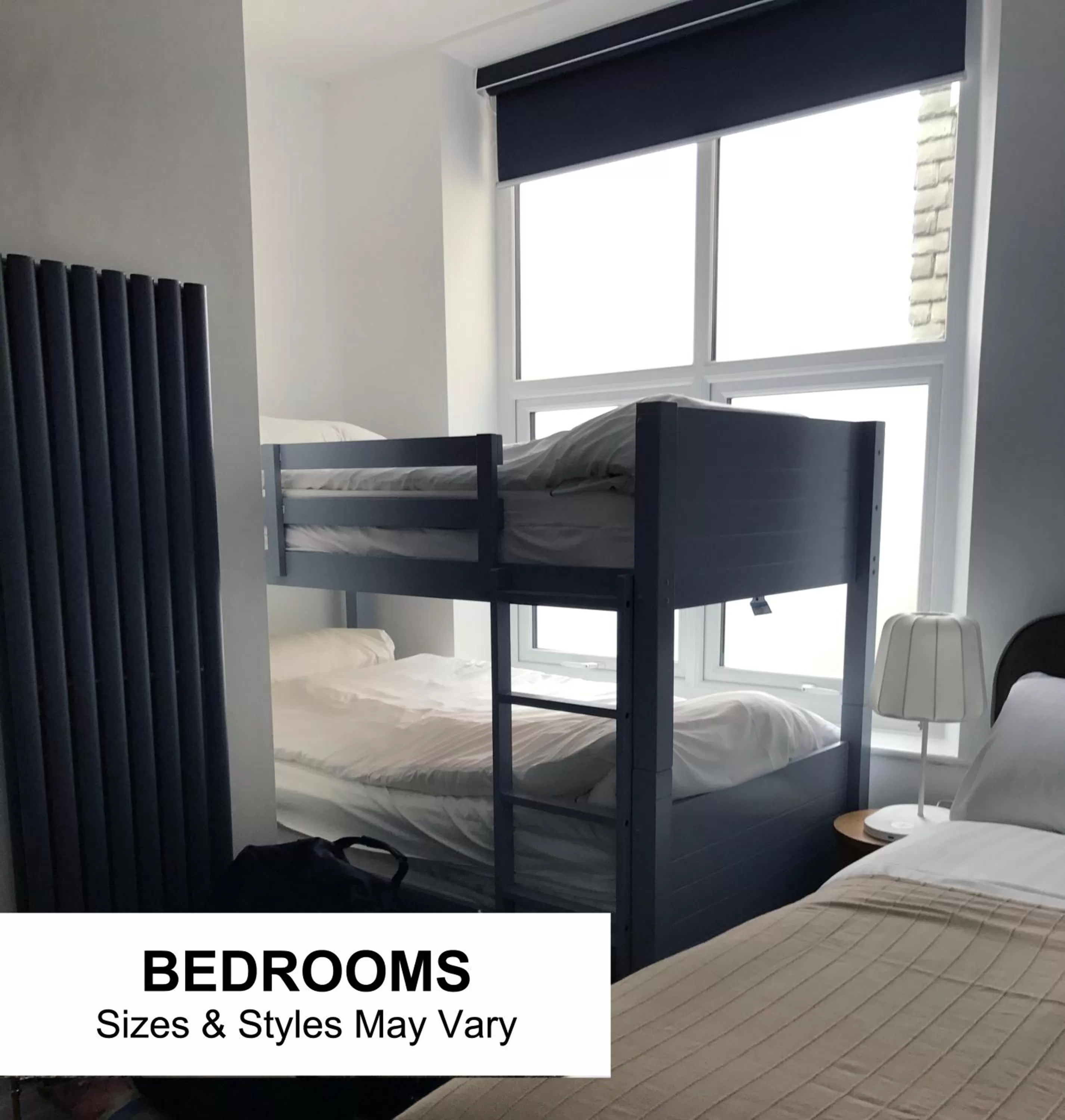 Bedroom, Bed in Seafront419 By Seafront Collection